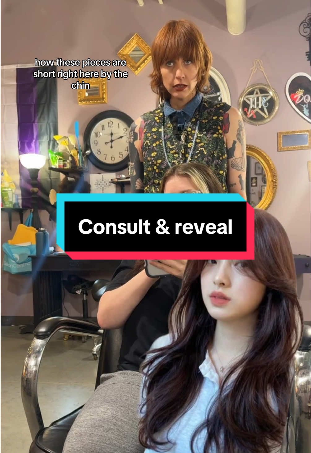 @JPalm Hairdressing Salon