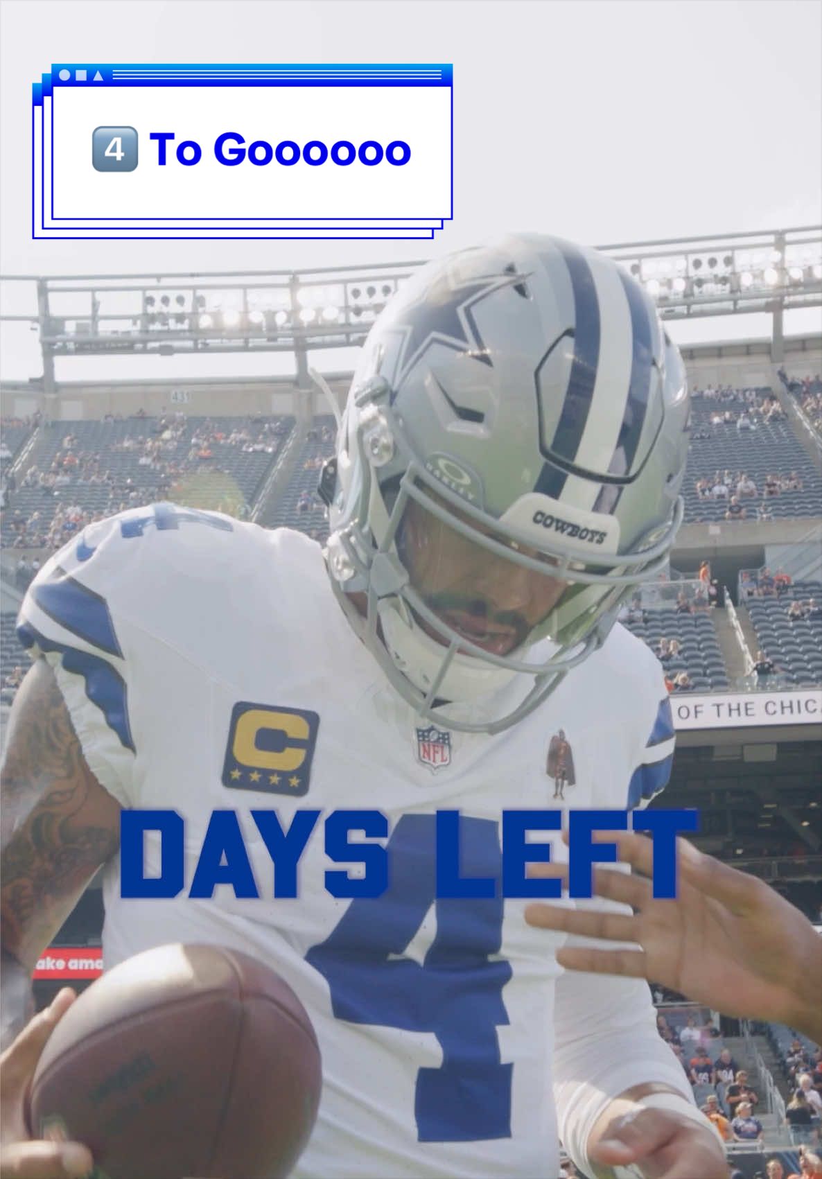 @Dallas Cowboys