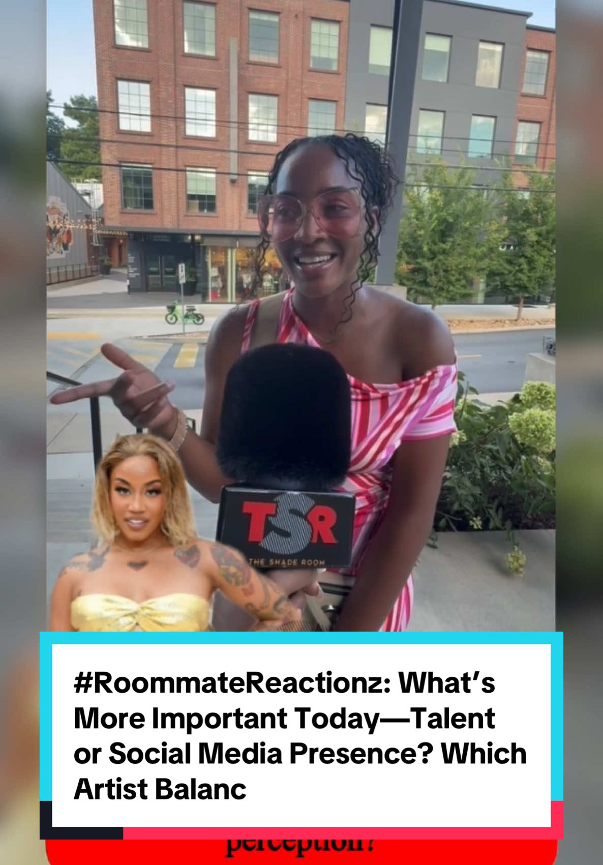 @The Shade Room