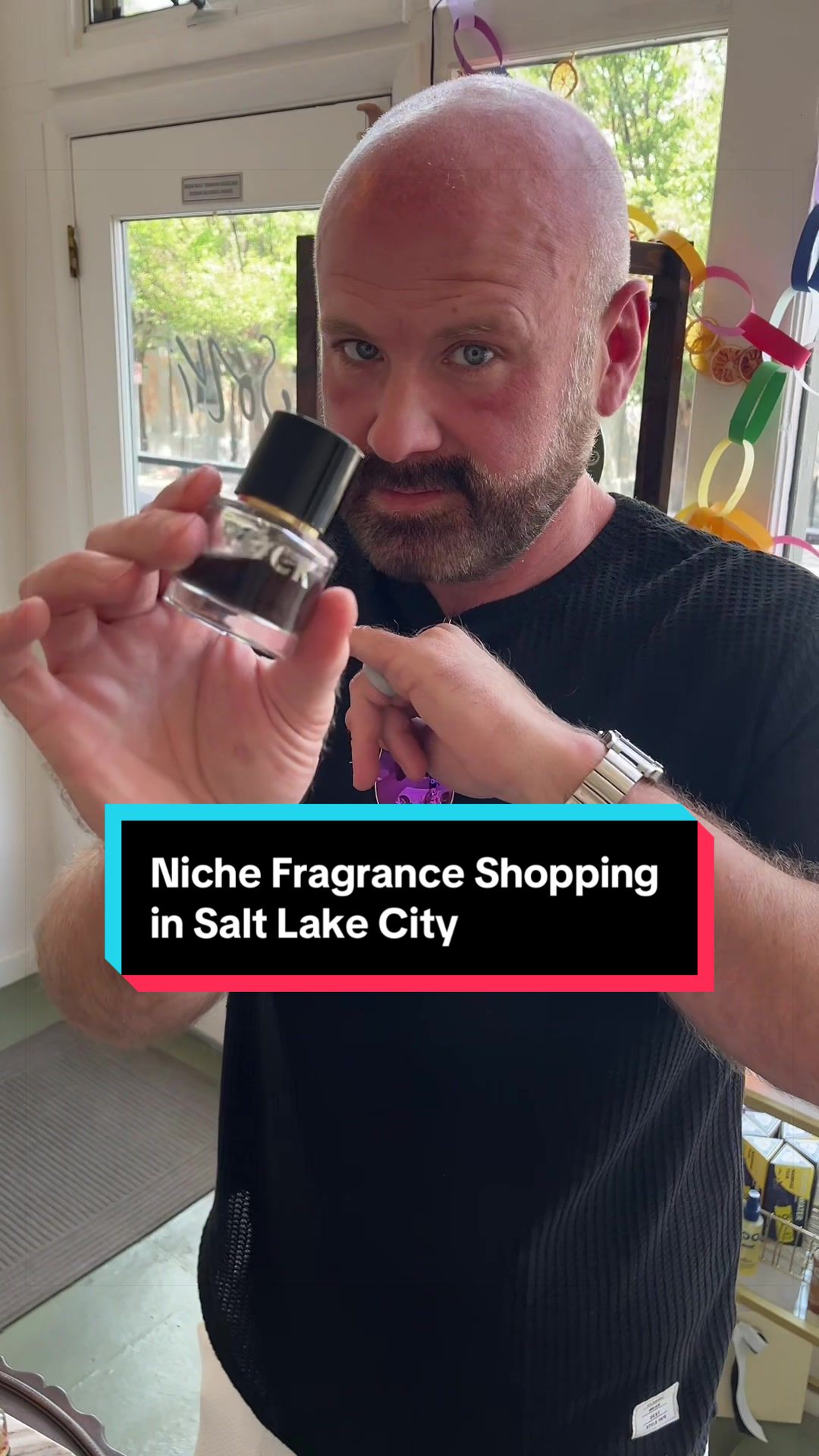 @Marshall the Scent Addict