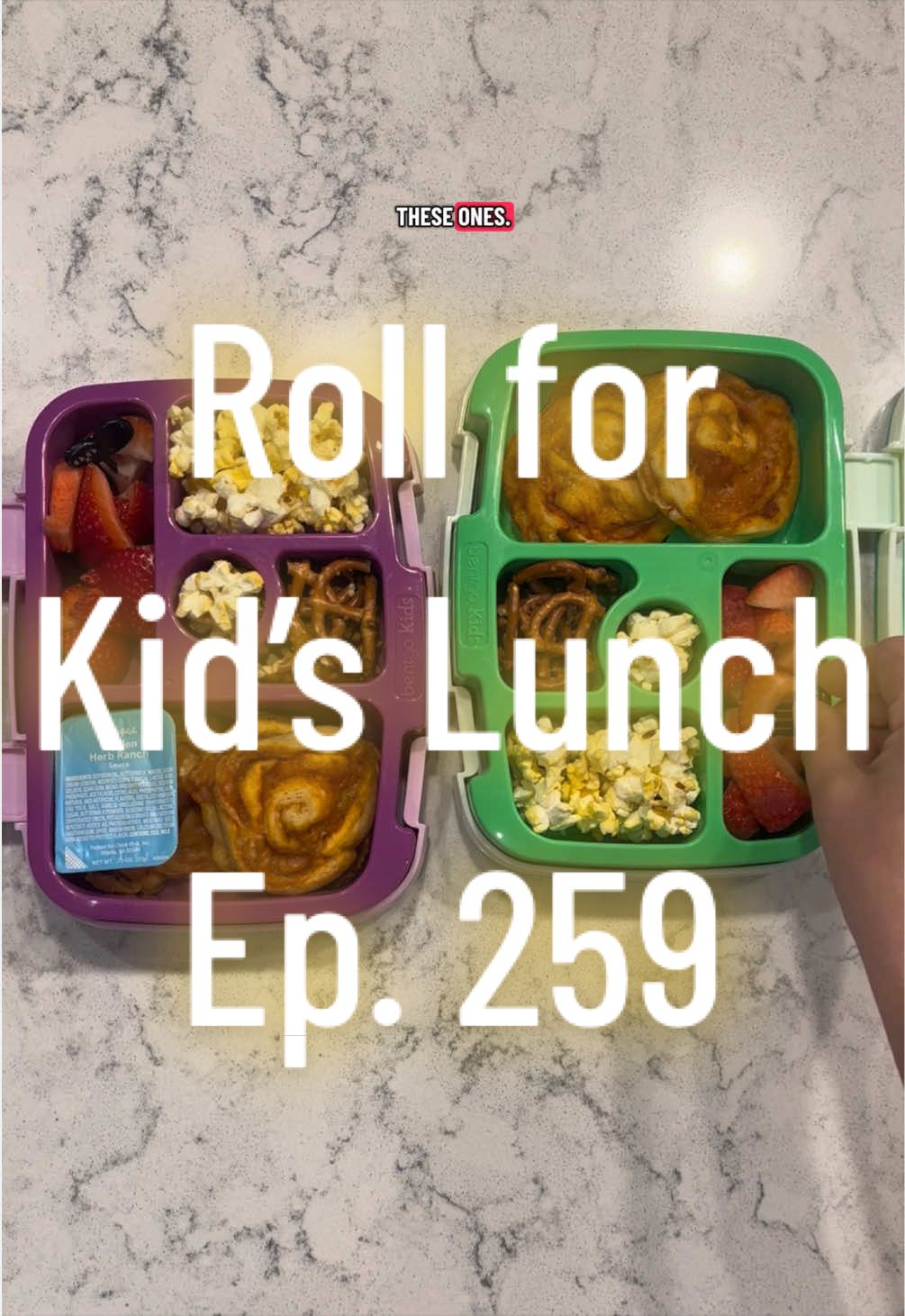 @Roll For Kid&rsquo;s Lunch