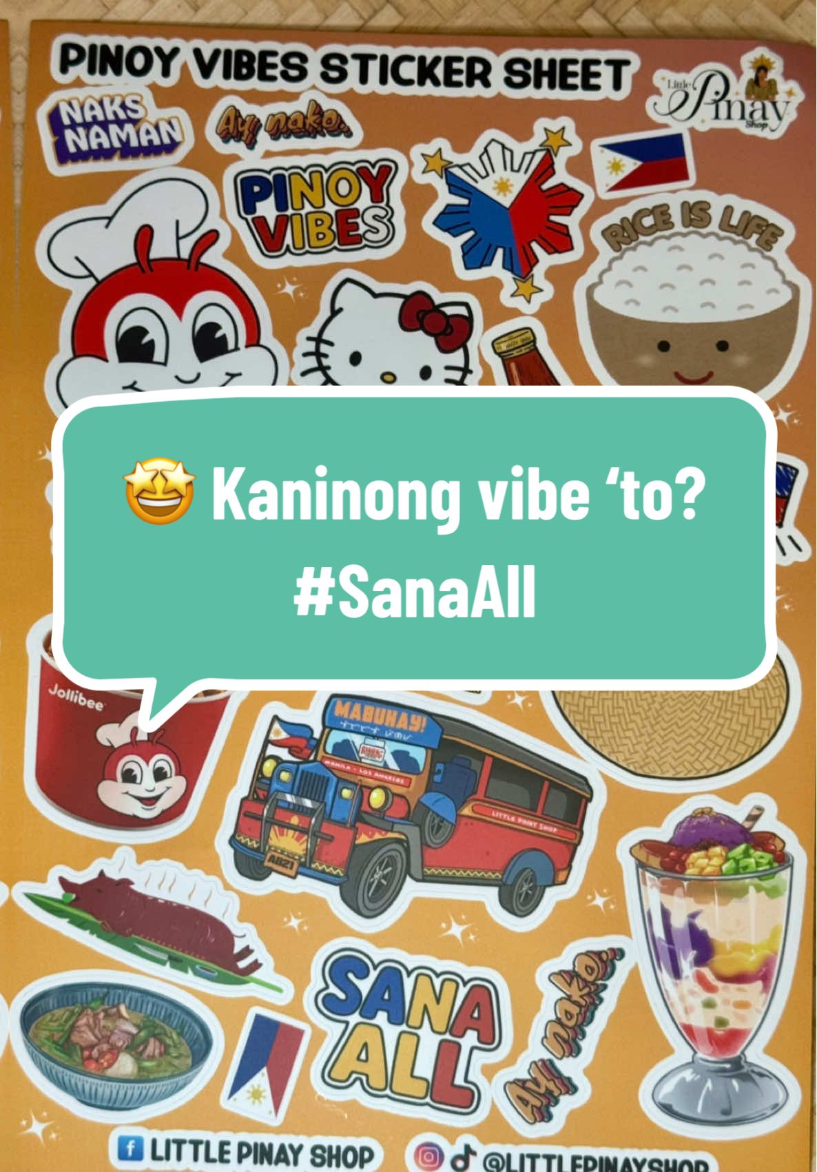 @Little Pinay Shop