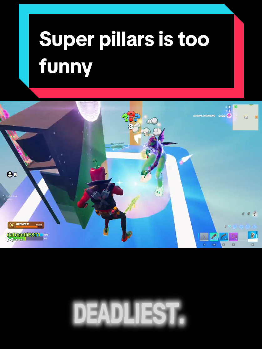 @daDeadliEST1 | Fortnite ๐ฎ
