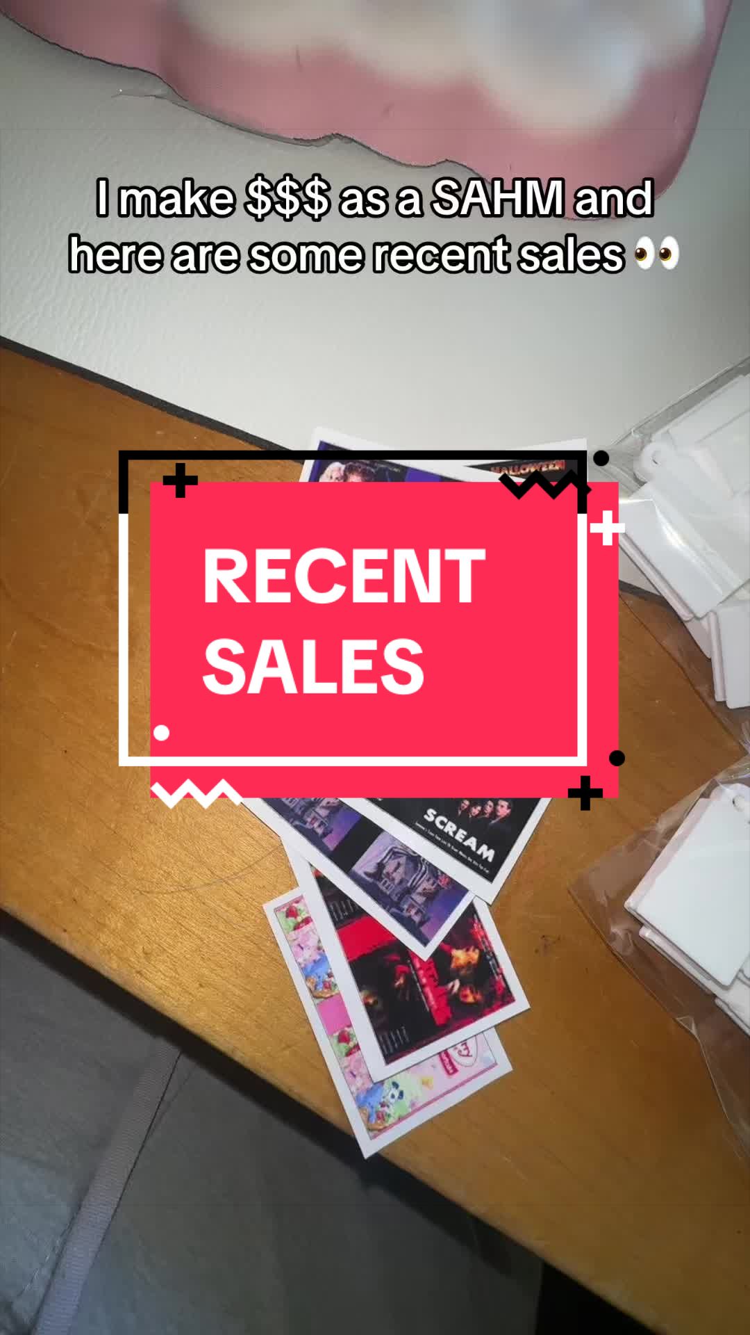 @SAHM MAKES MONEY | DIY