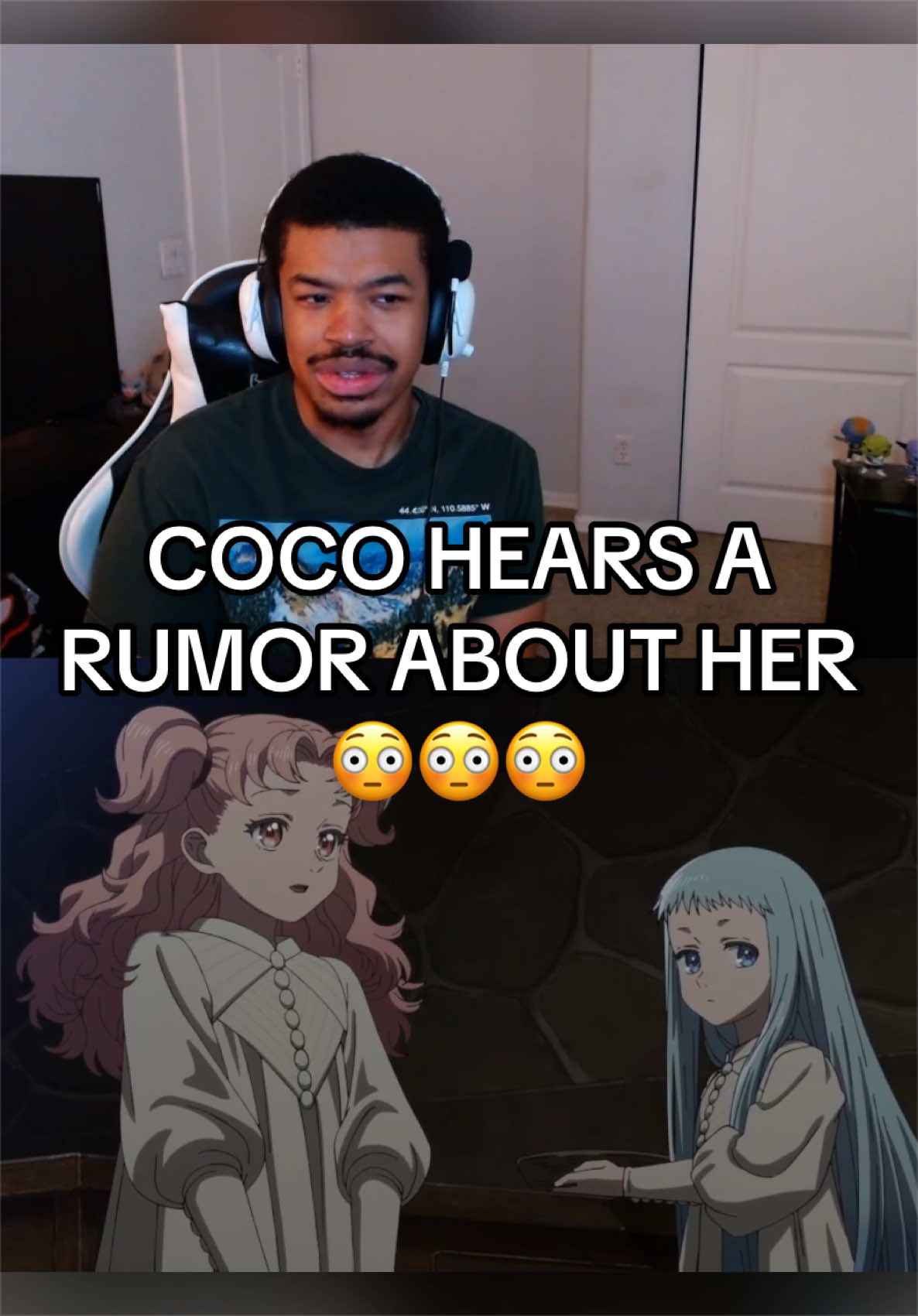 @Sebastian | Reactions