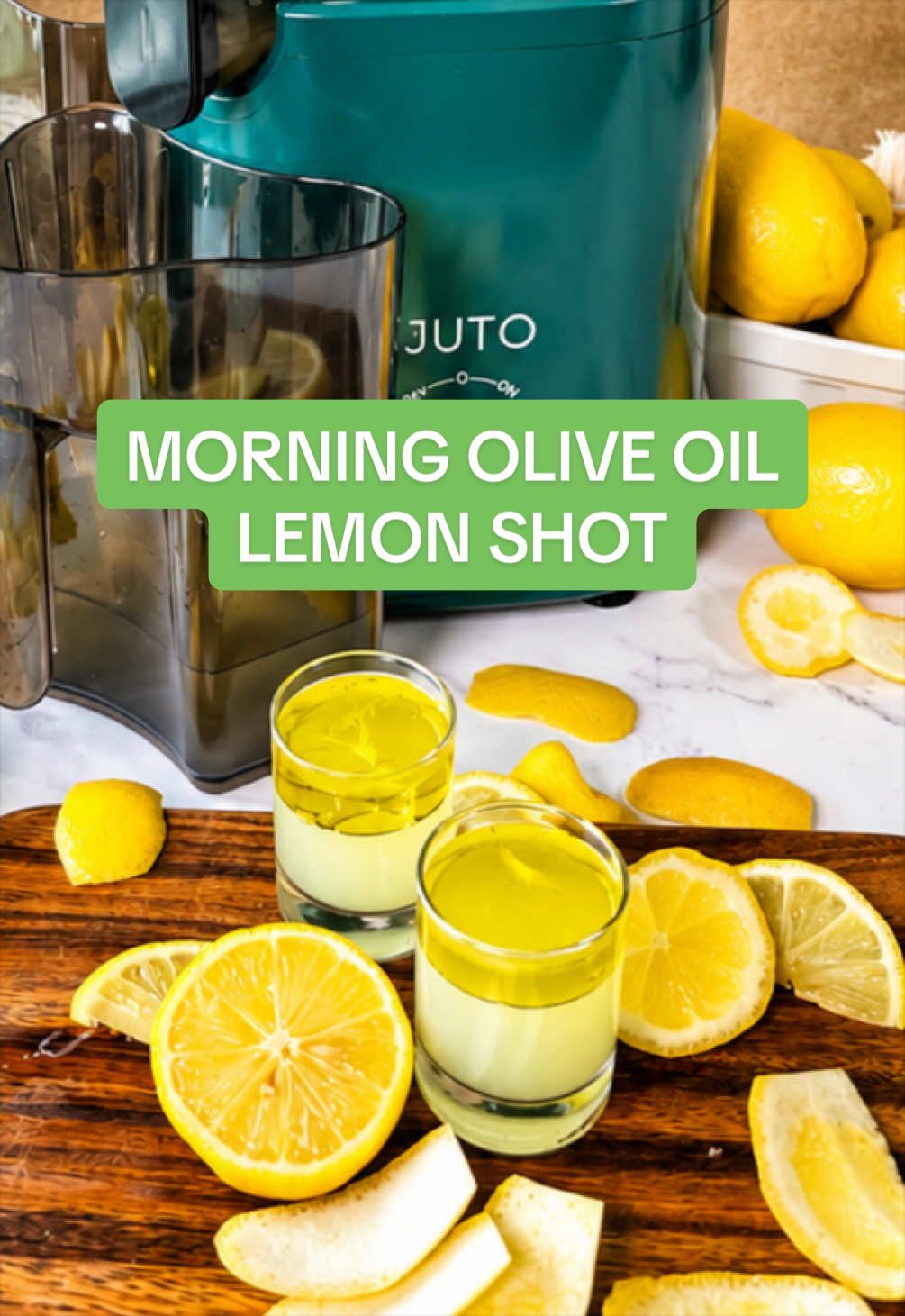 @Juicing Tutorials