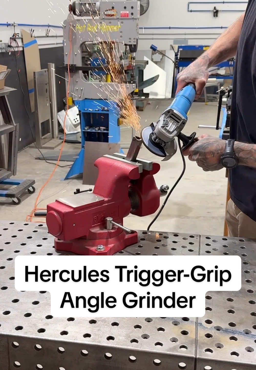 @Harbor Freight