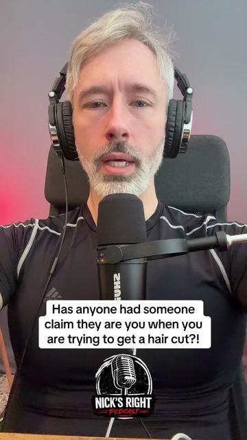 @Nick&rsquo;s Right Podcast