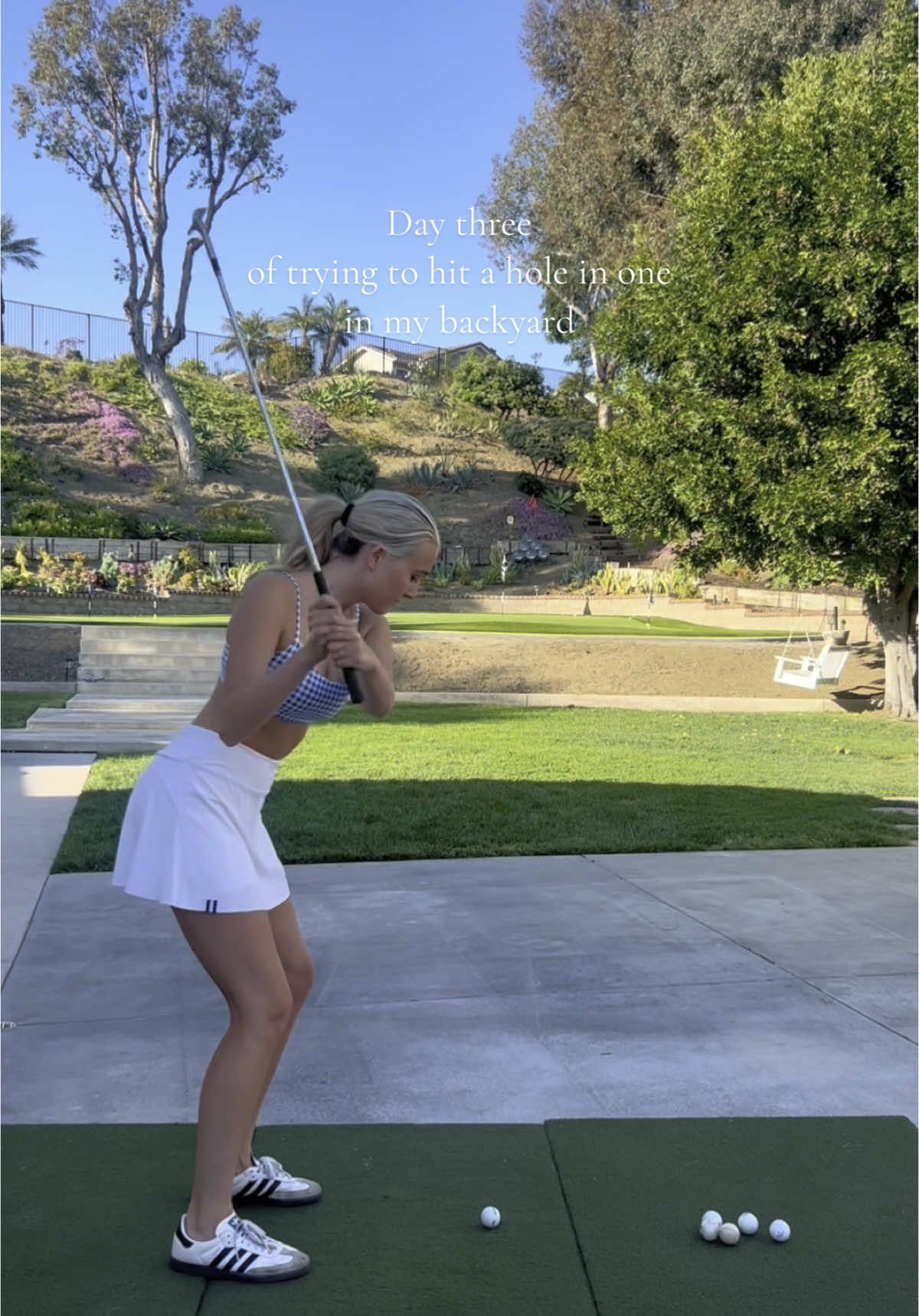 @Cameron Doan | Golf