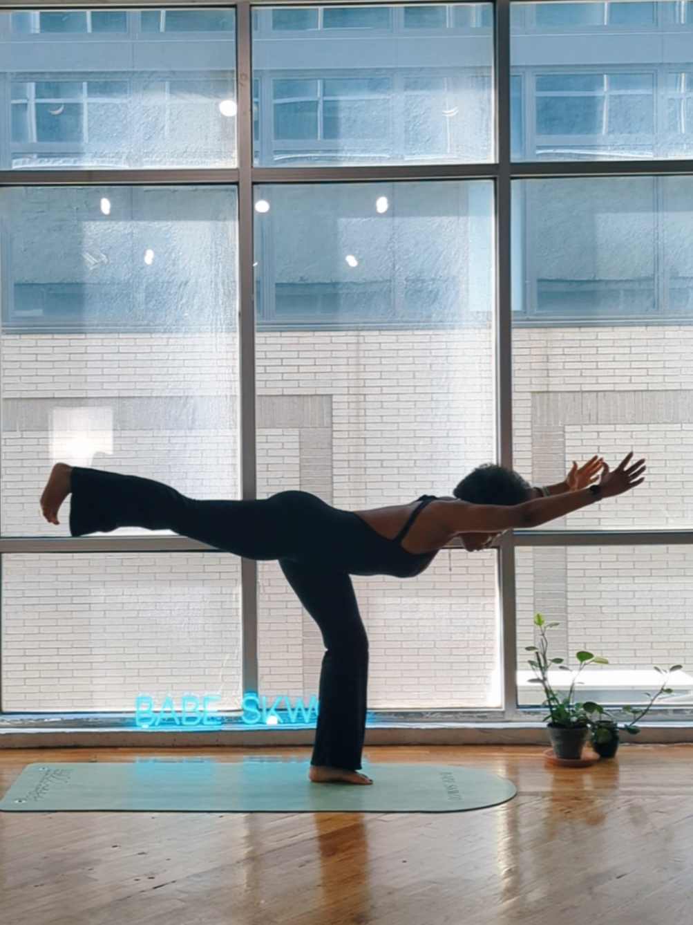 @BarreBabe