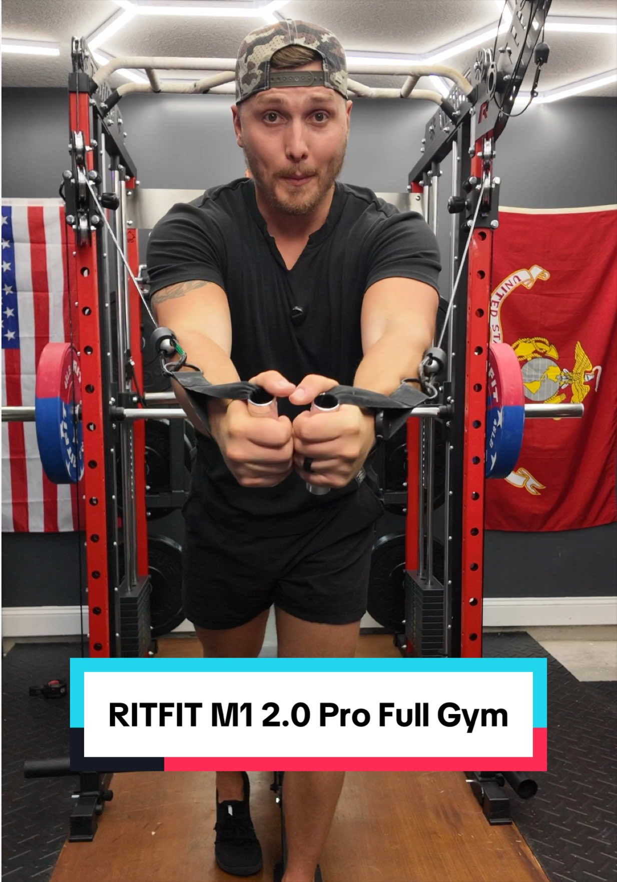 @Brody | Garage Gym Guy