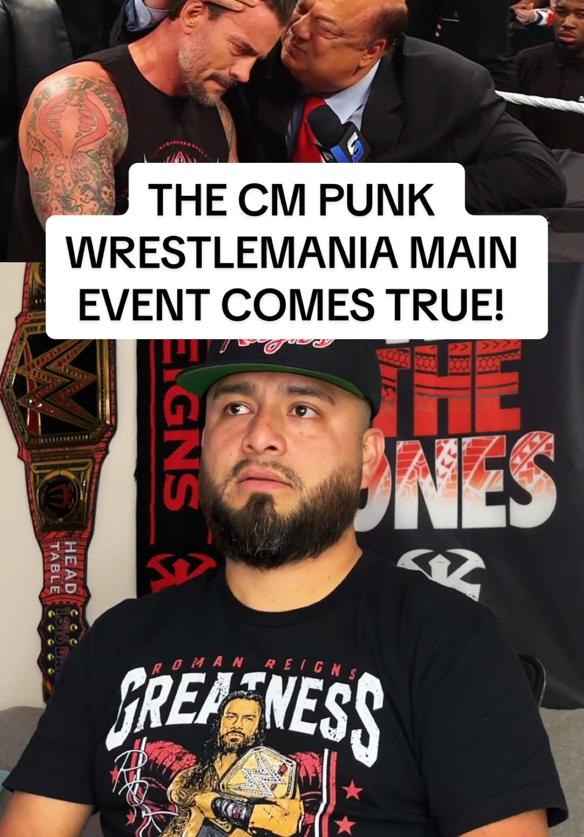 @ringside.ED ☝🏼