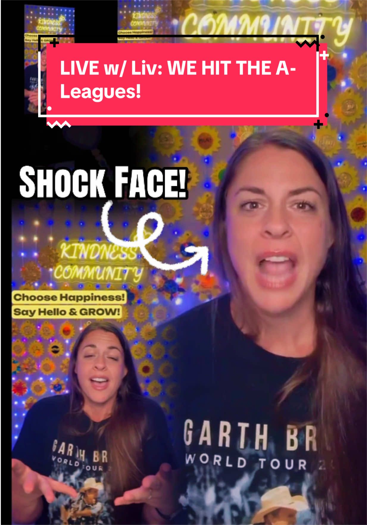 @LivCarrion🌻TikTokGrowthCoach