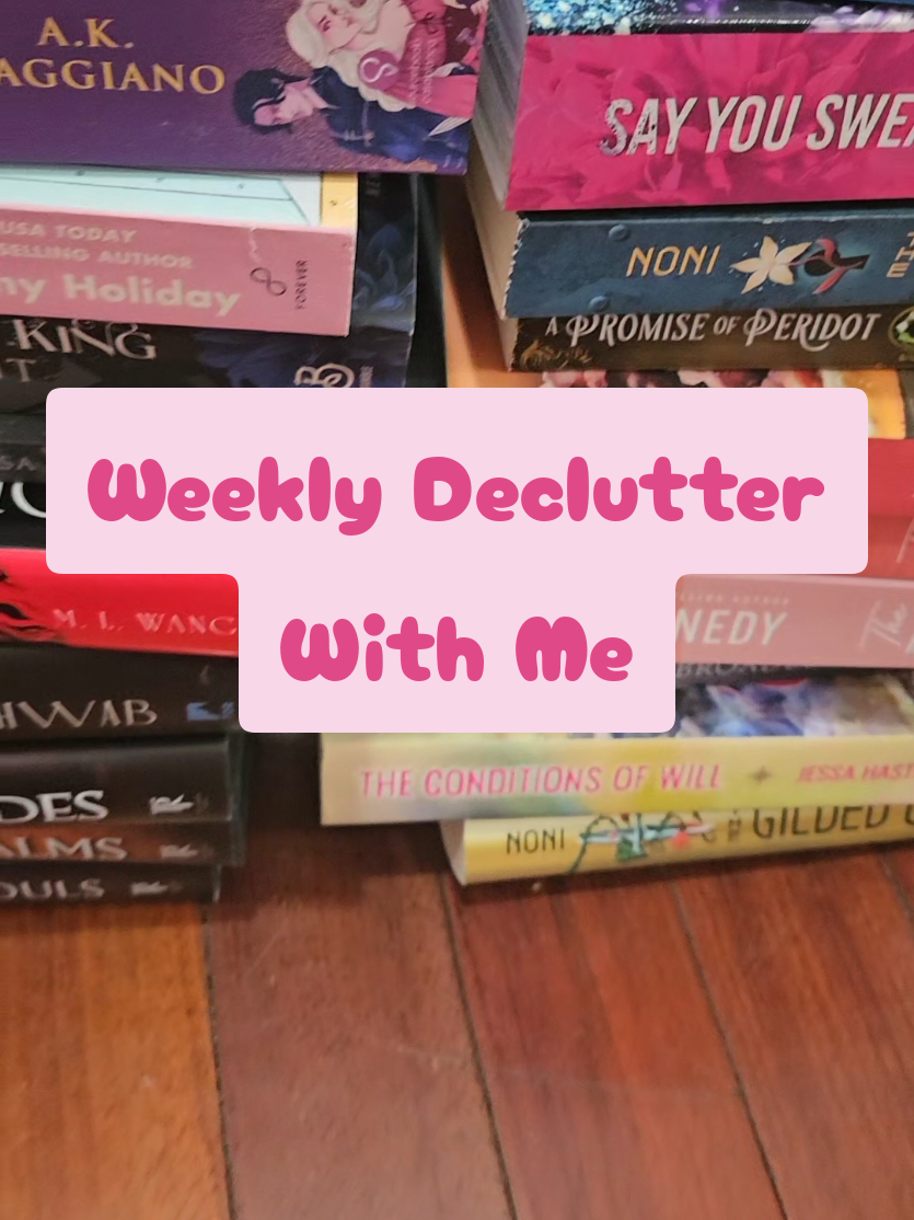 @Books & Girly Things 🎀🩷