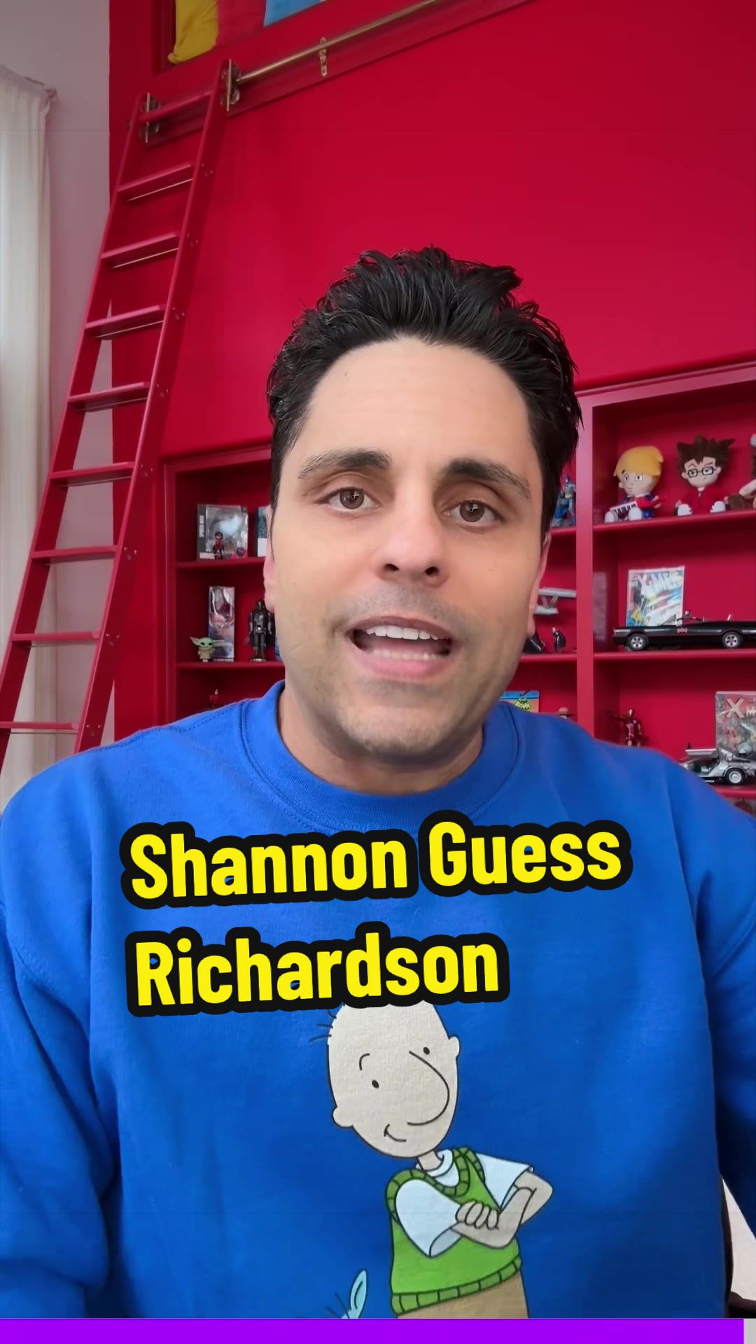 @Ray William Johnson