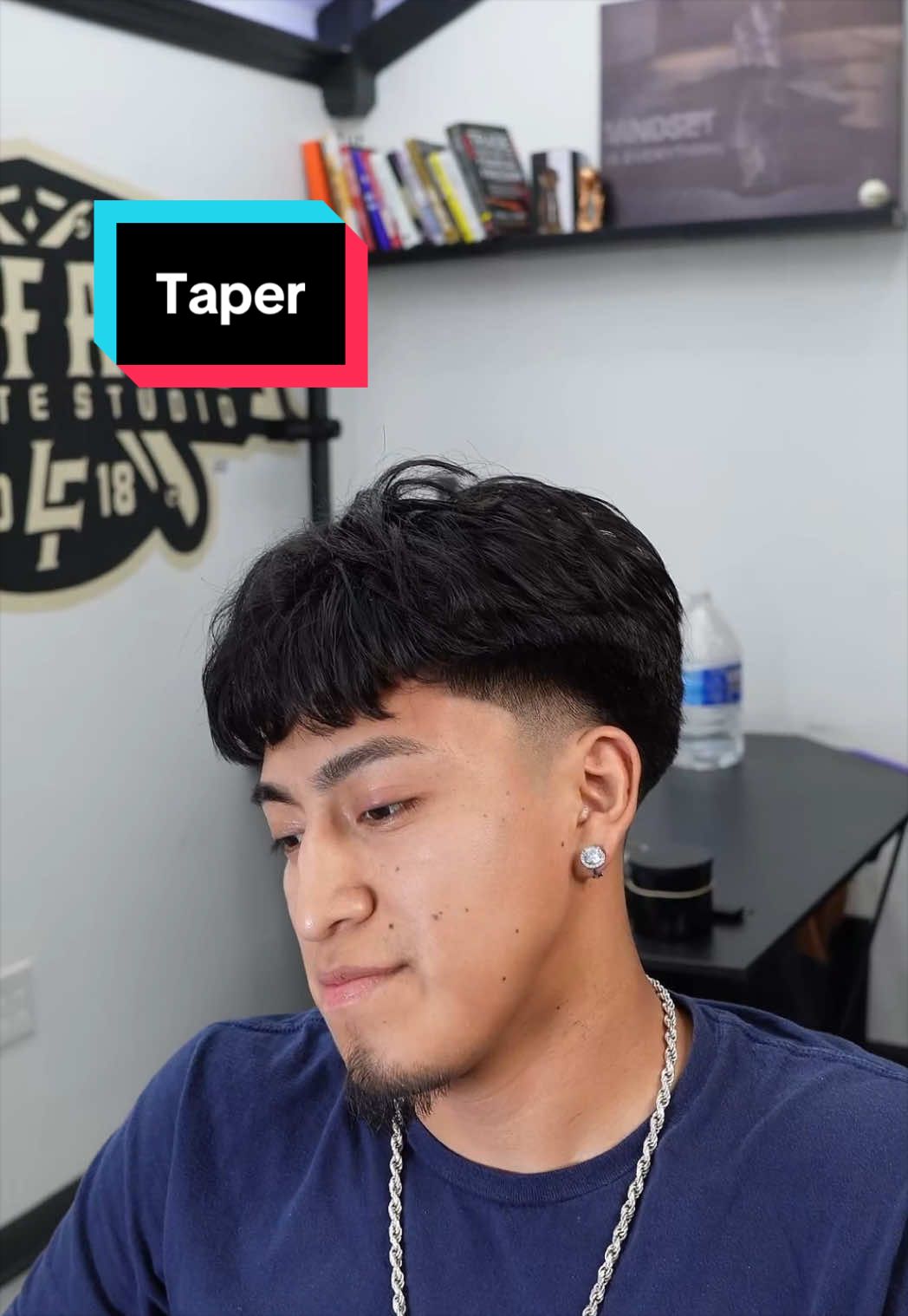 @📍Raleigh, NC Barber LuisFades
