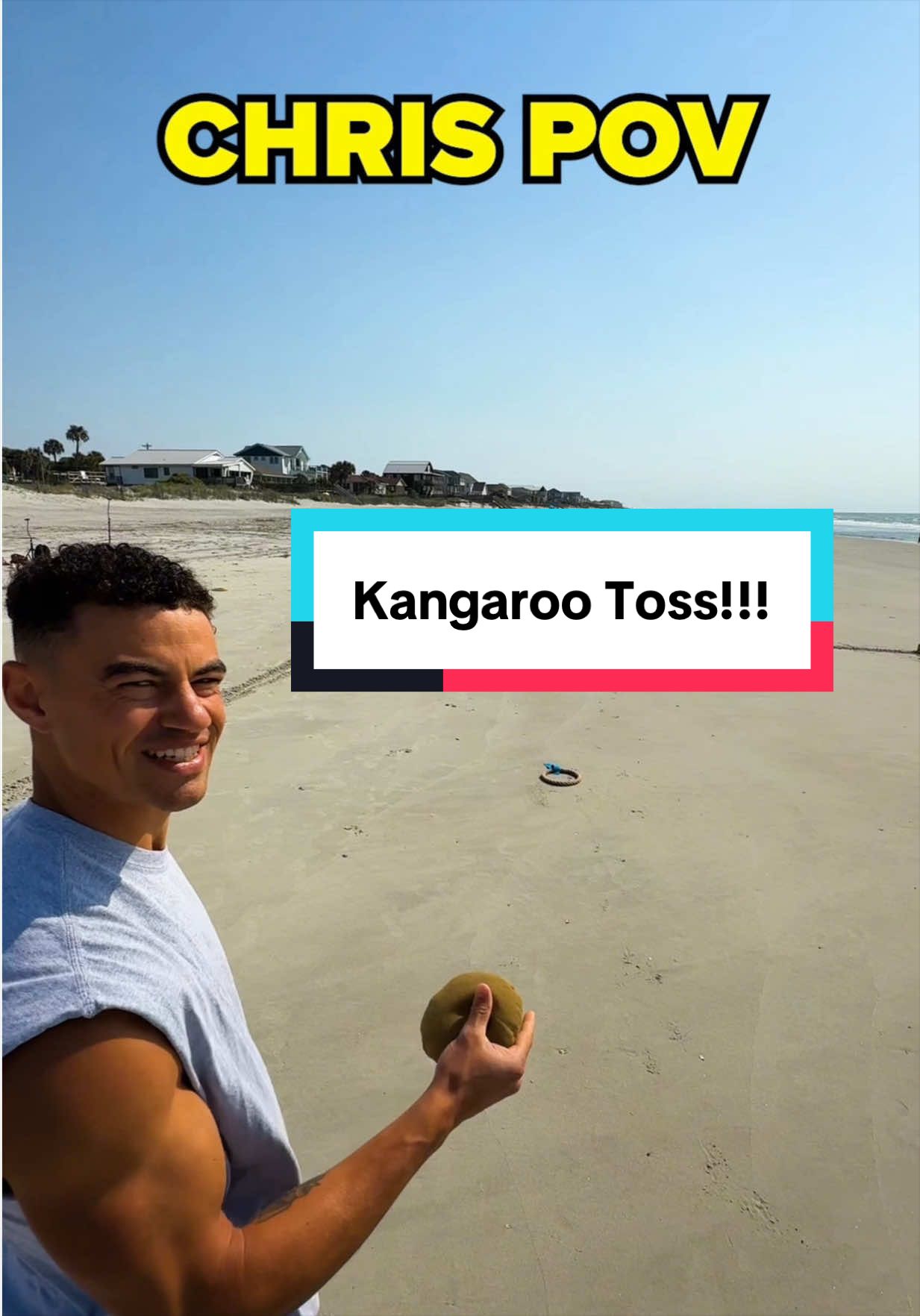 @Kangaroo Toss