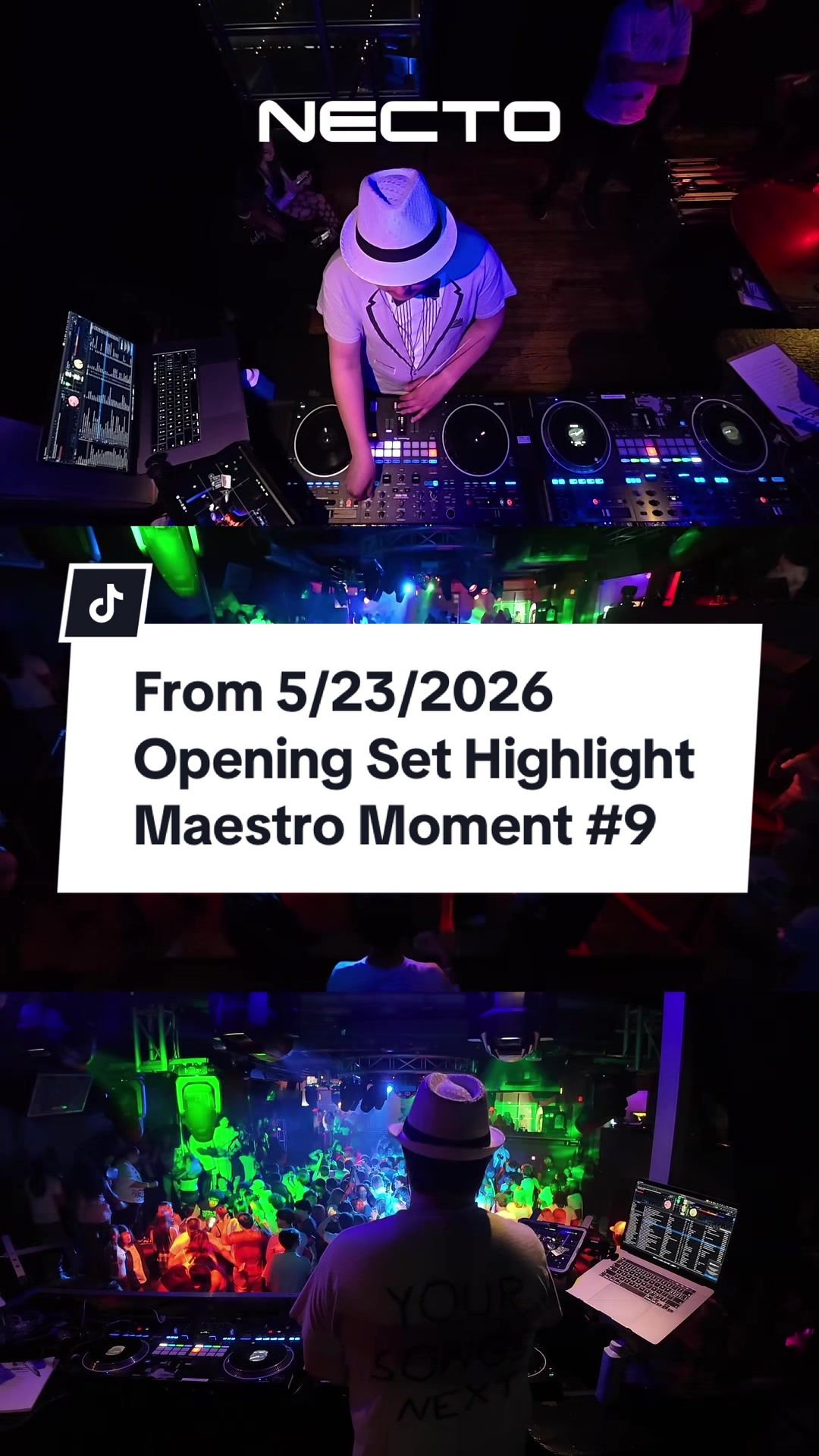 @The Maestro DJ 🎩