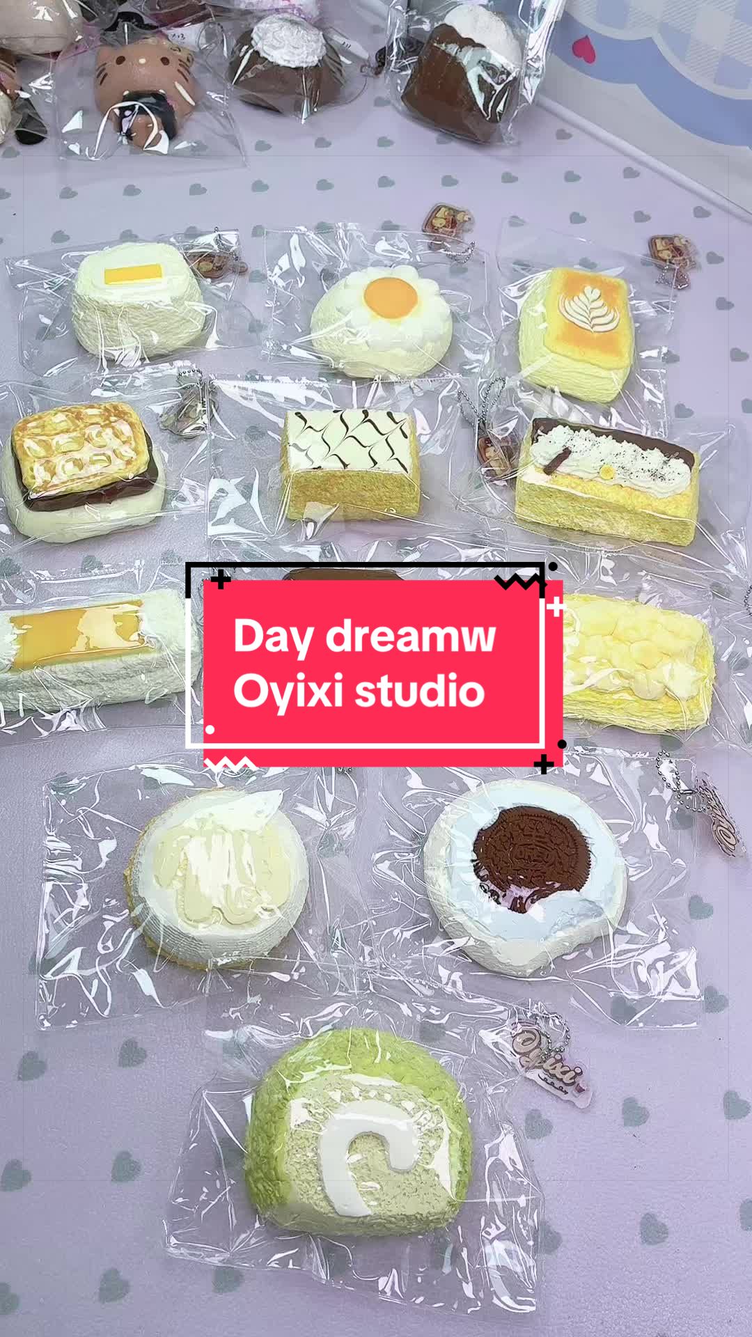 @Squishy Joy Box 01