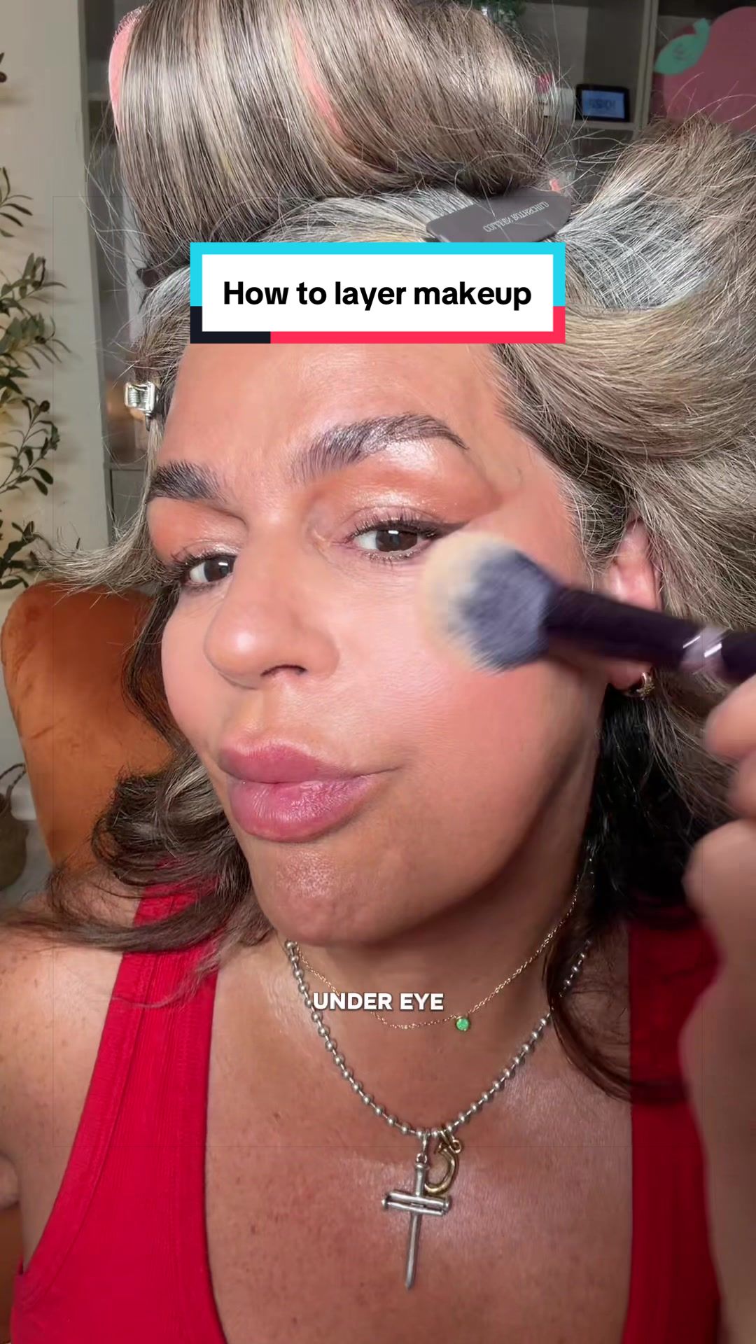 @Cherie Seaswan Makeup Tips 50+