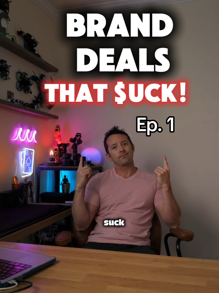 @Brandon - UGC Content Creator