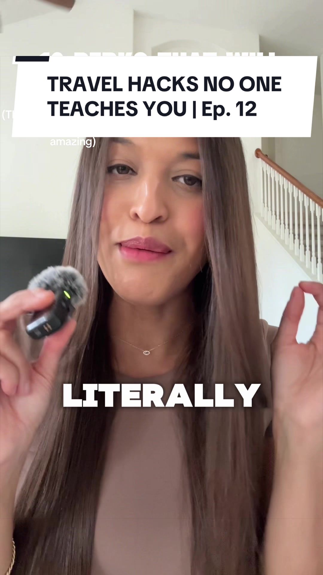 @Travel Hacks - Kristina Cors