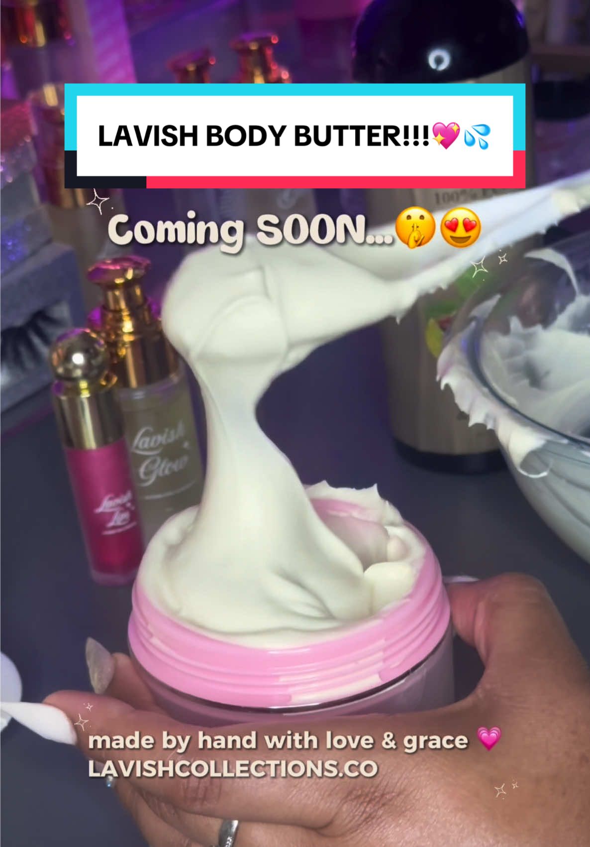 @Lavish Beauty Care