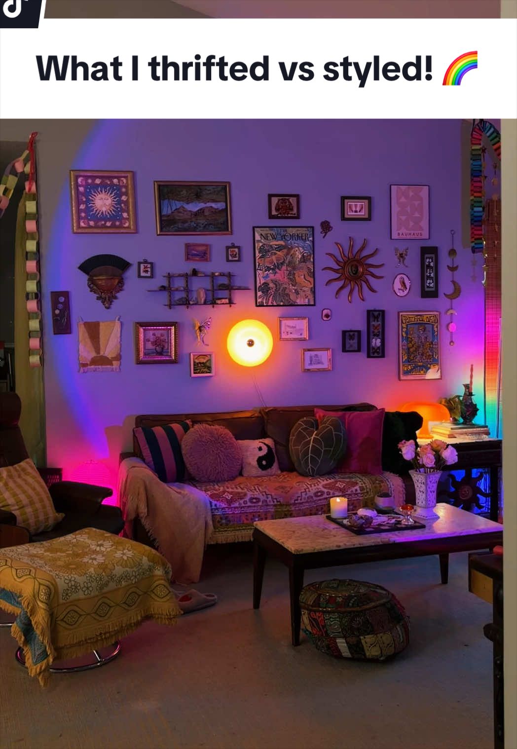 @Alissa | Cozy Home🌈🪩✨