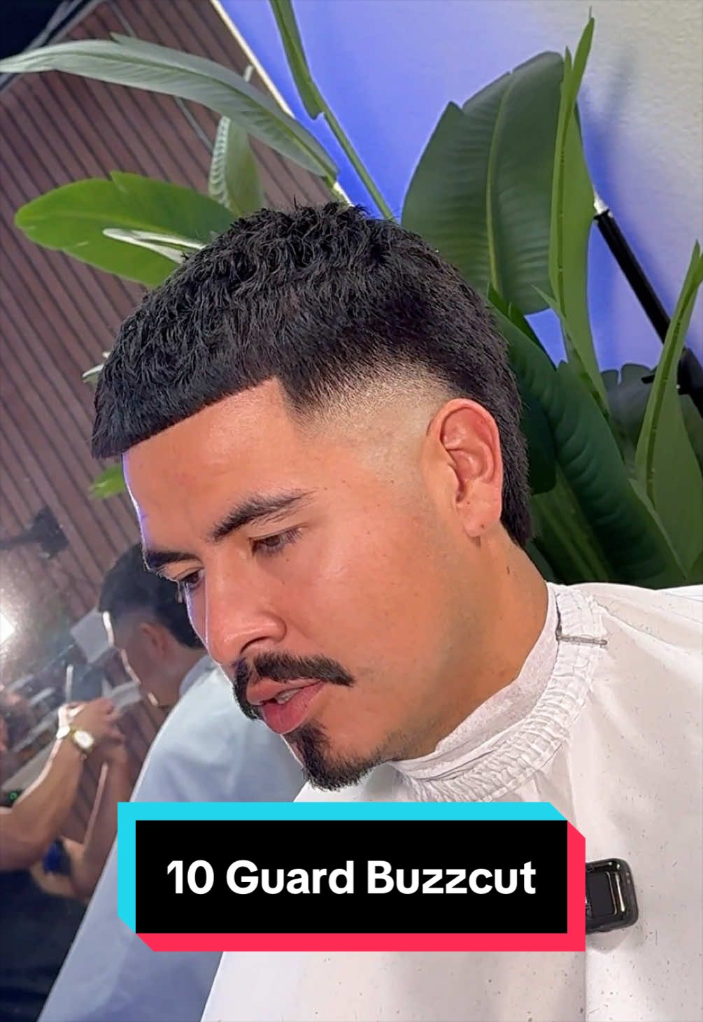 @Inland Empire Barber • Pico ⚜️