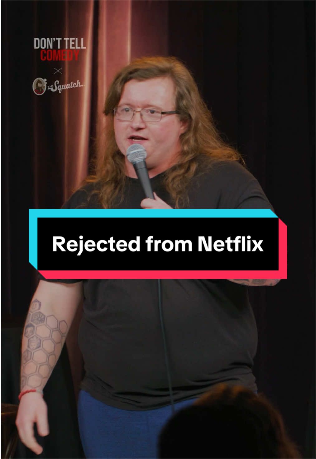 @Don&rsquo;t Tell Comedy