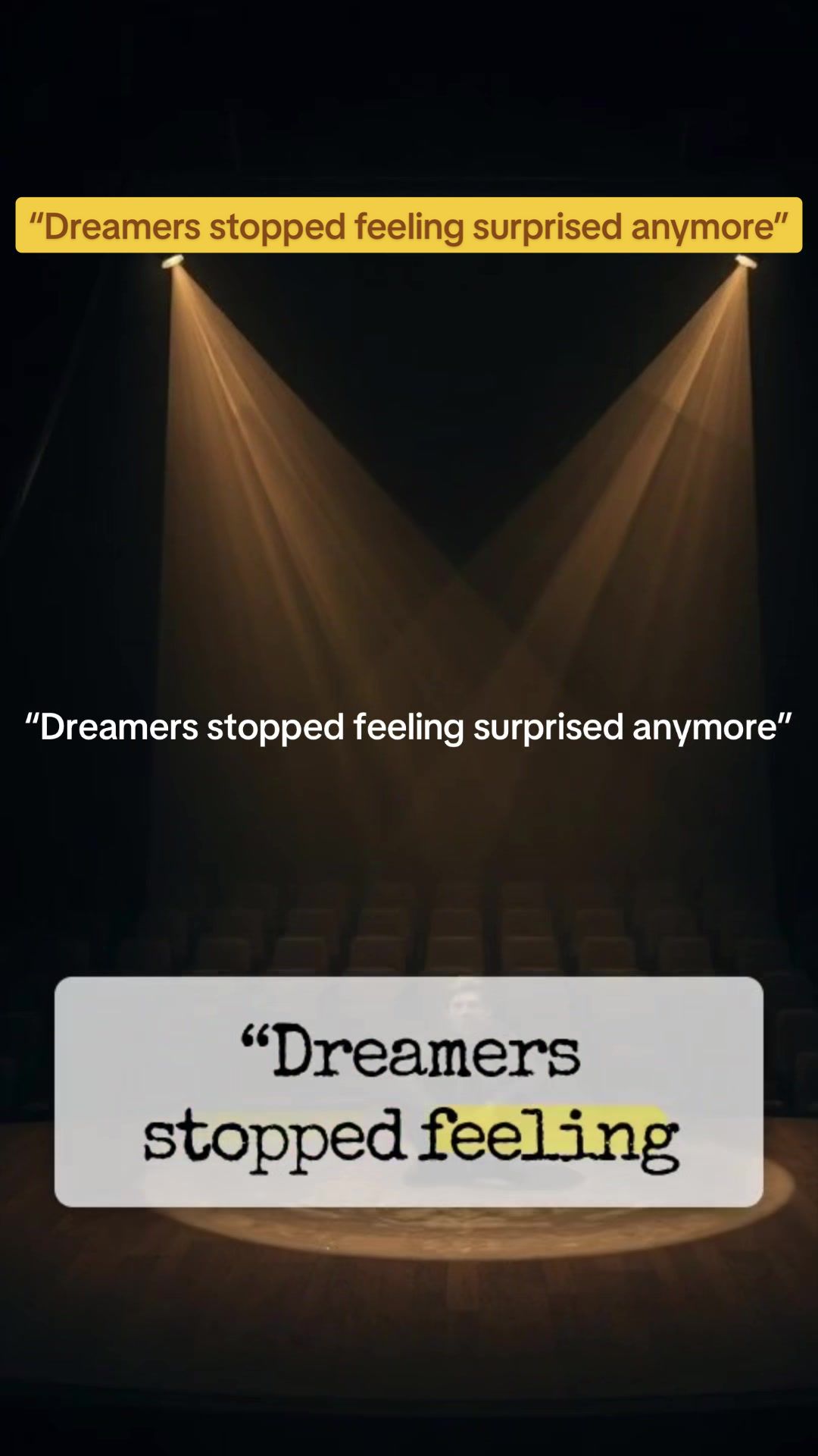 @Dreamers