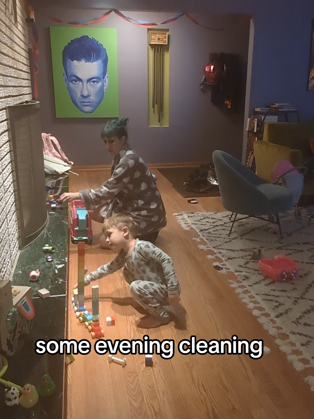 @Junk Mom