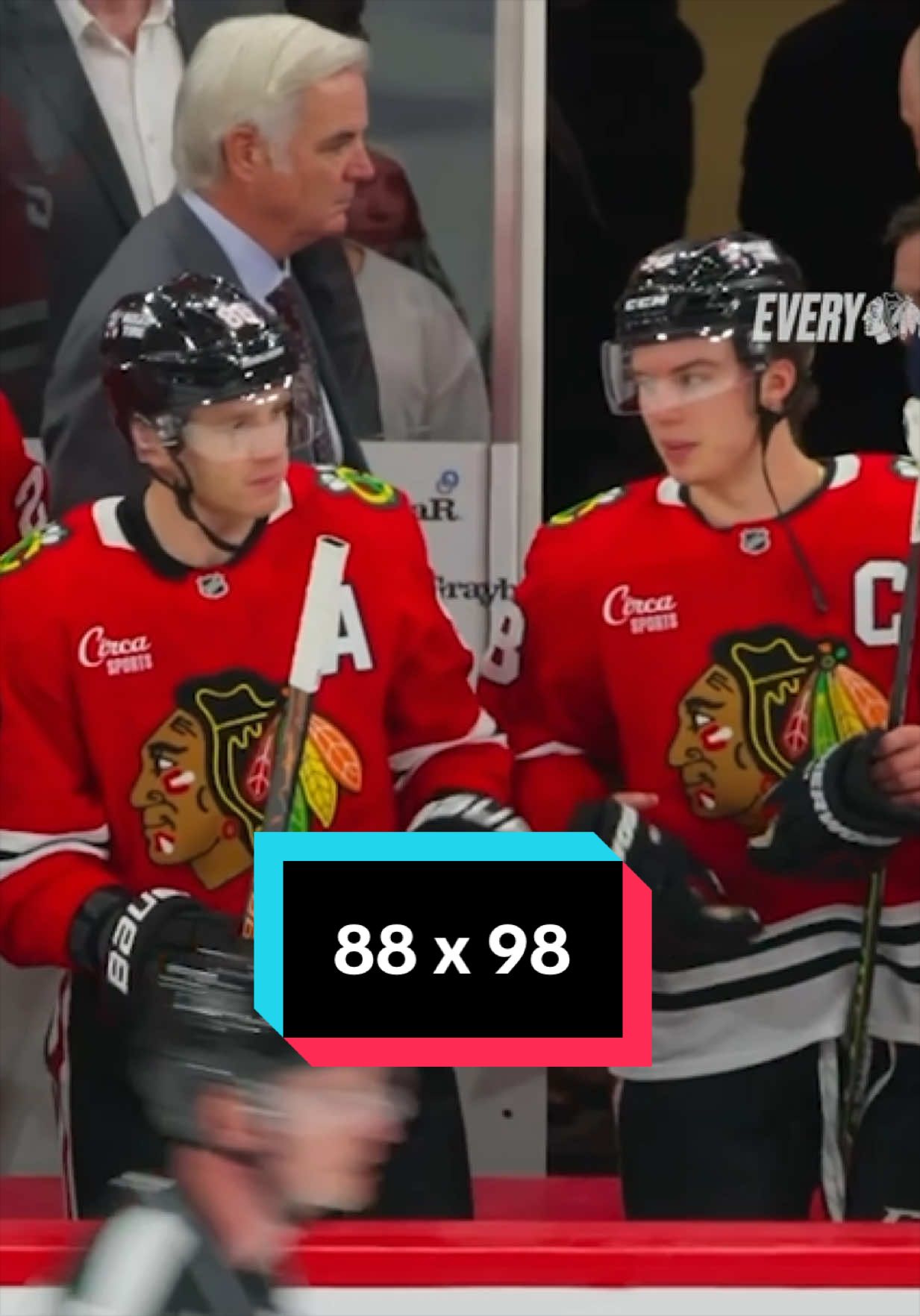 @Chicago Blackhawks