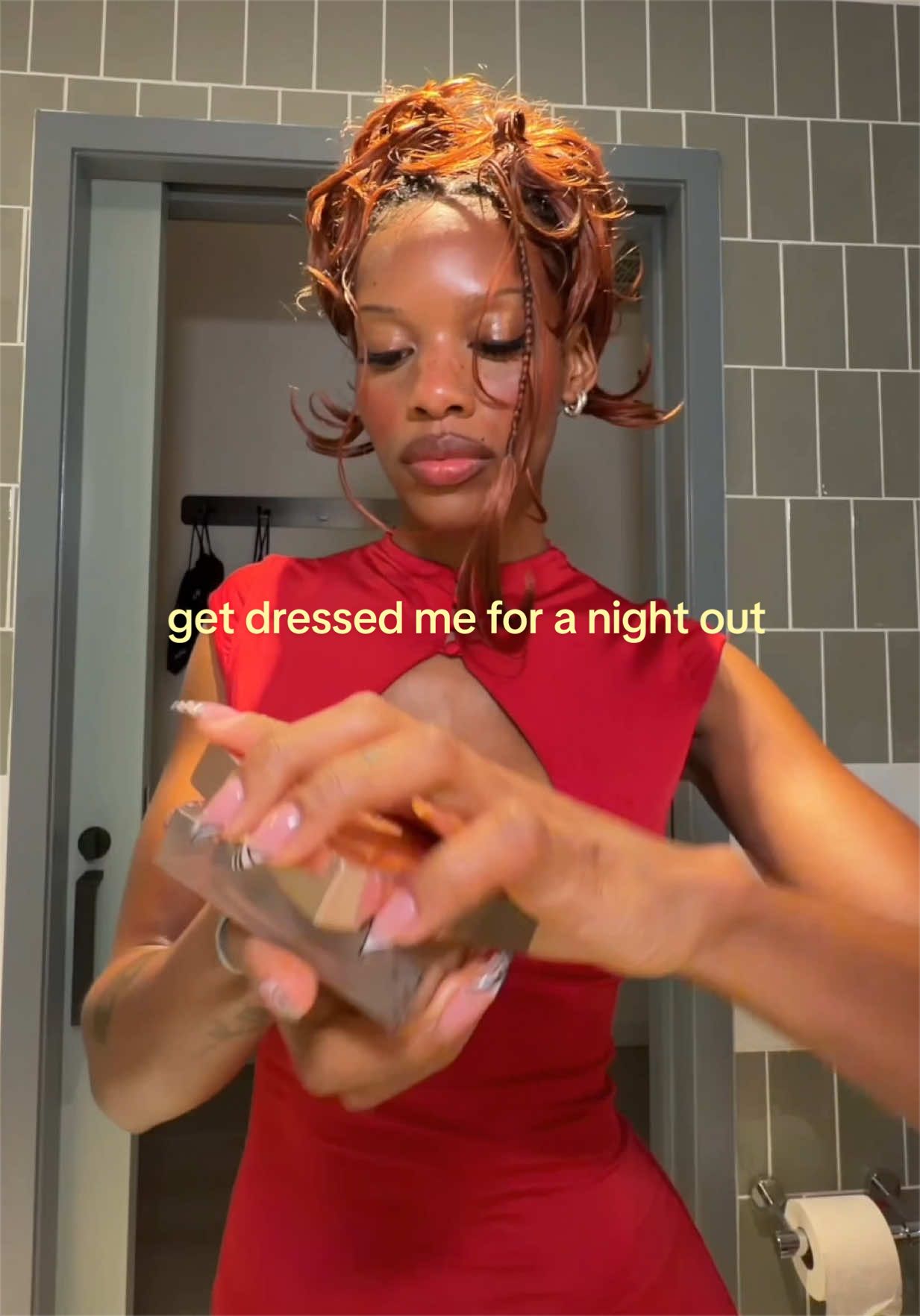 @Taliyah Joelle