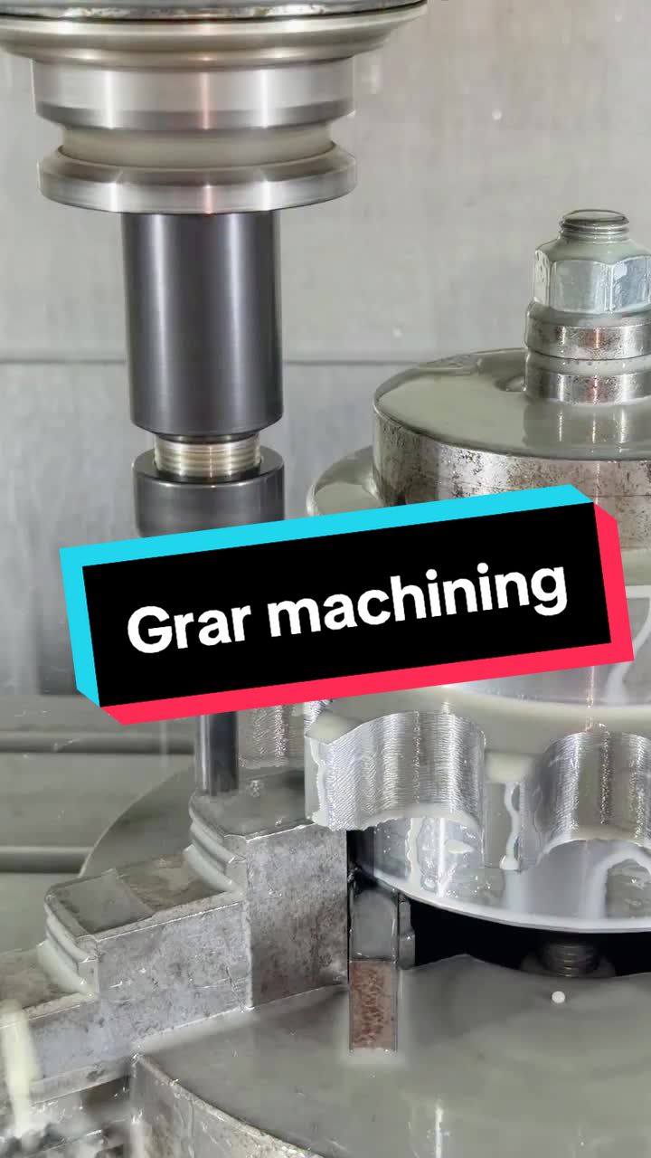 @CNC Machining Manufacturers