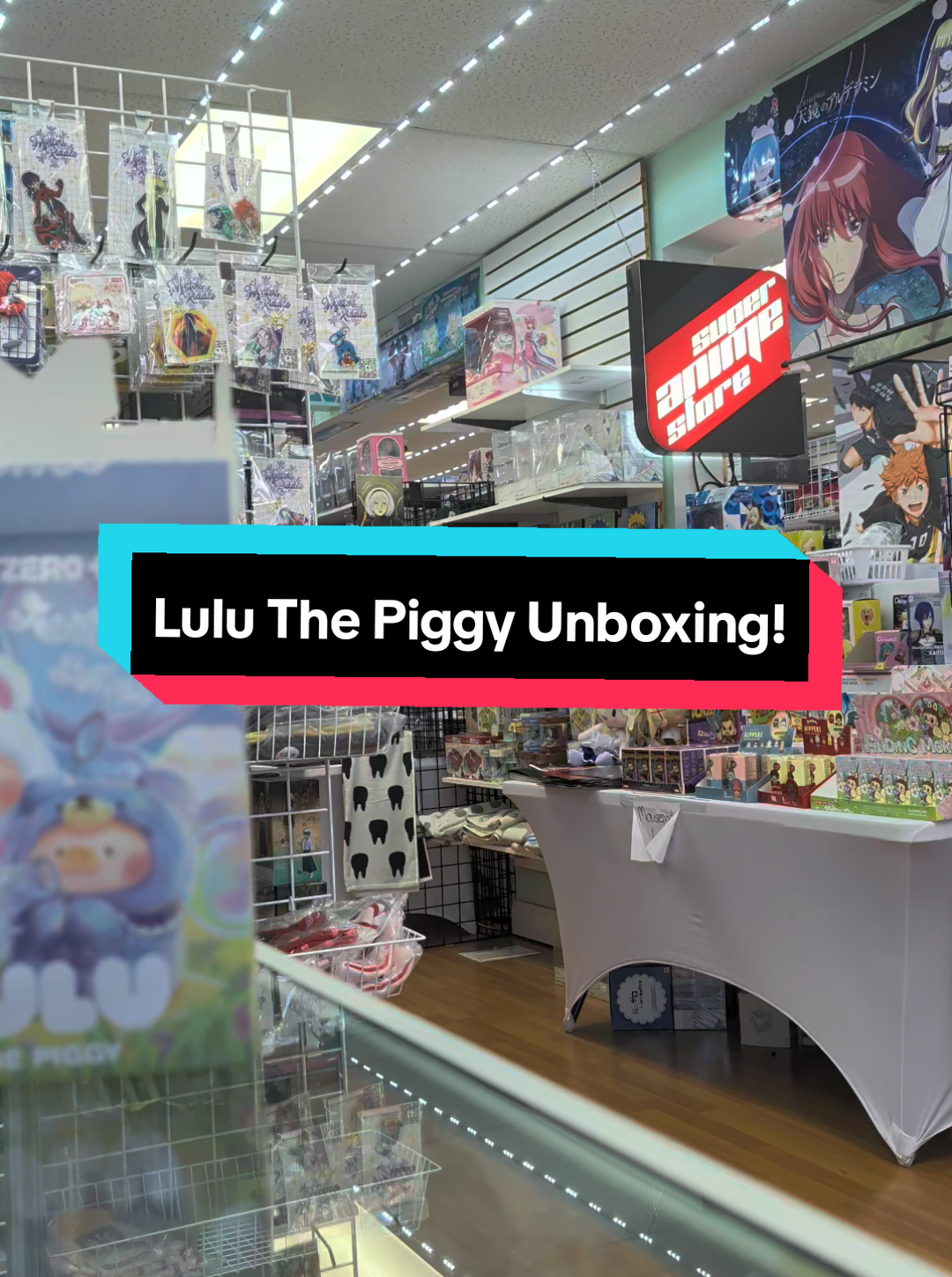 @Super Anime Store