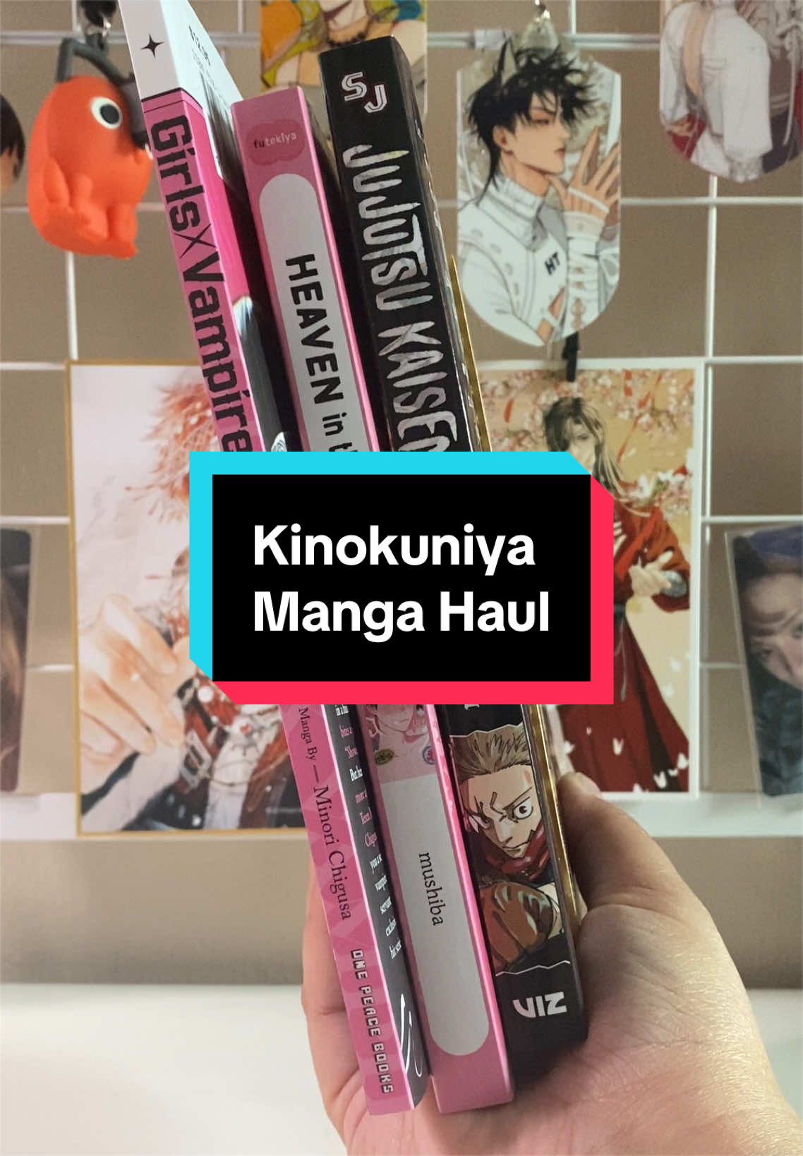 @Jack Jack | Manga & Danmei