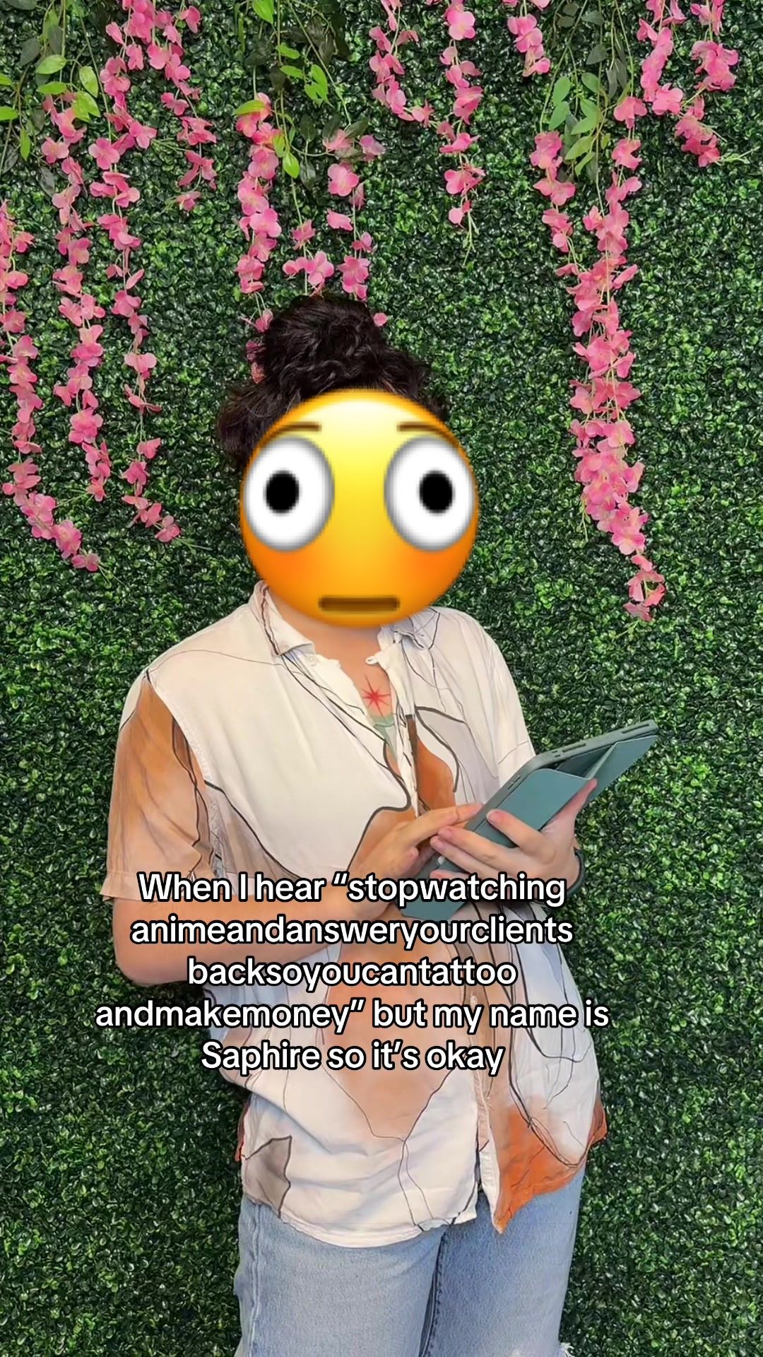 @Saphire Ortega