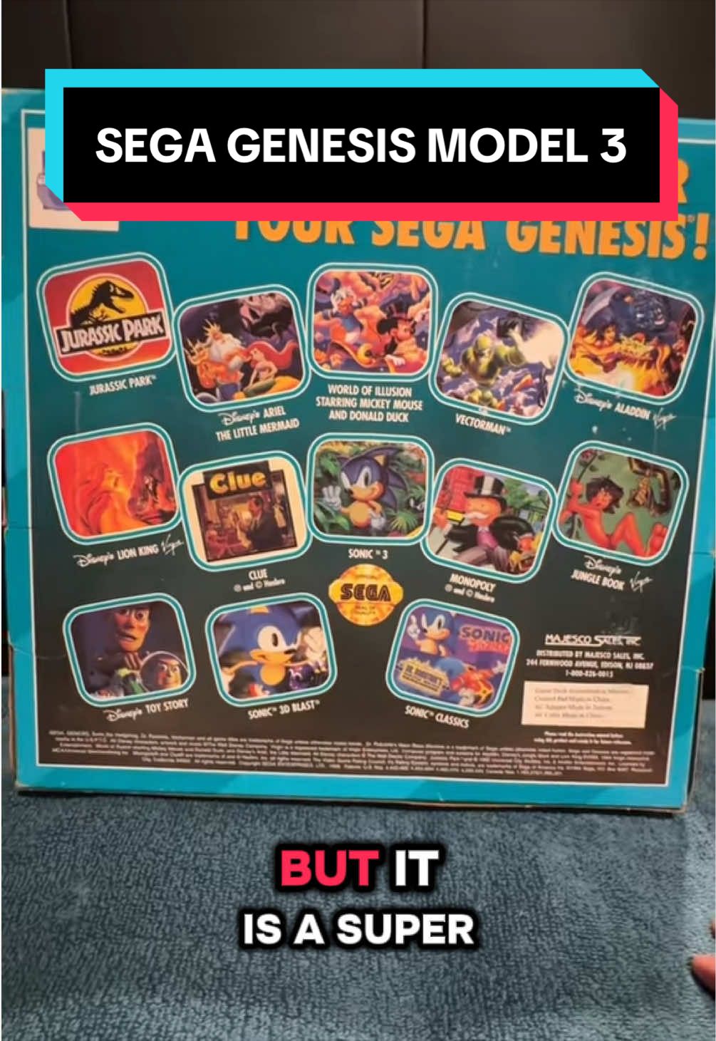 @Retro Reminiscence