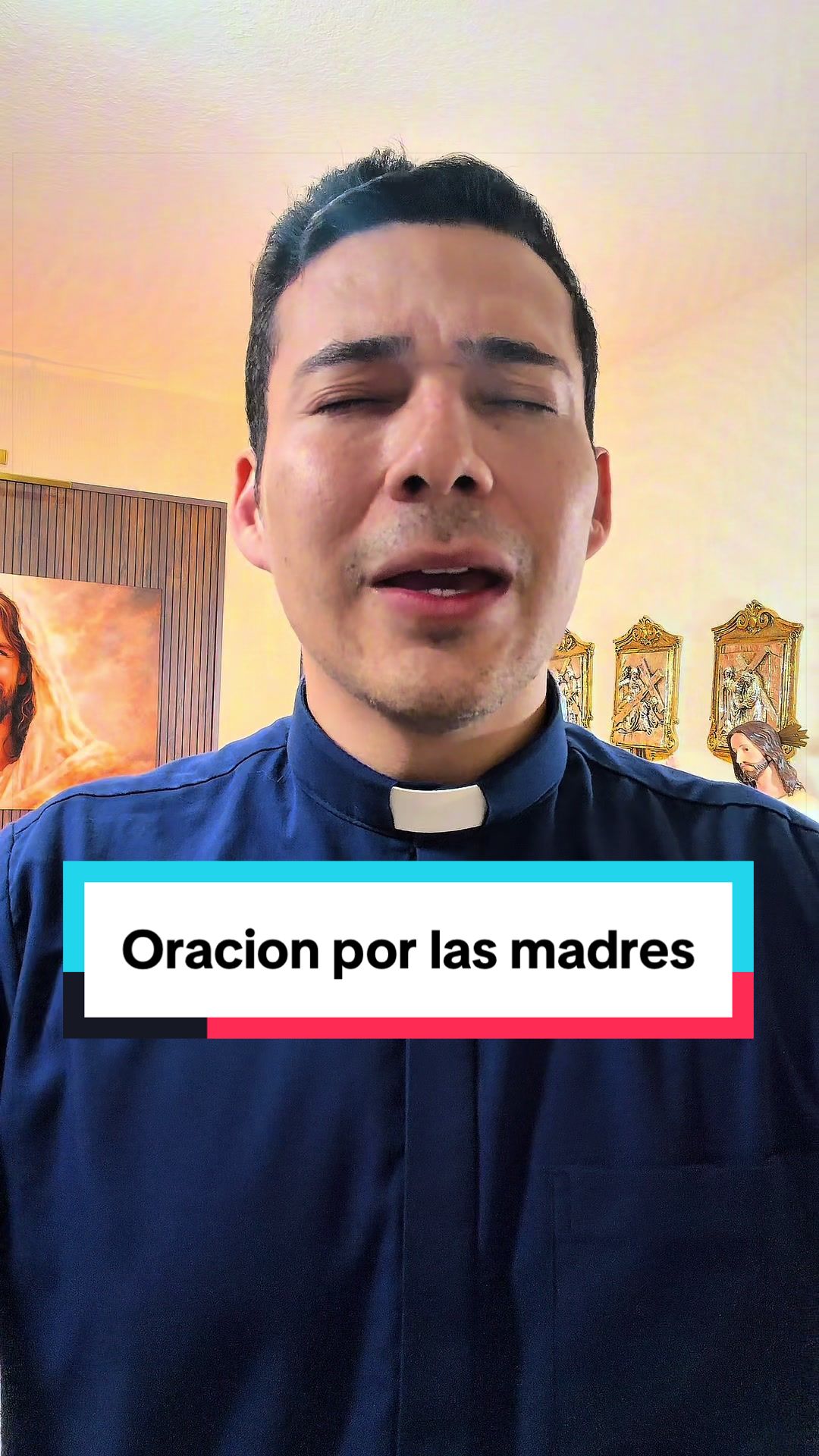 @Oremos con M&aacute;s Fe