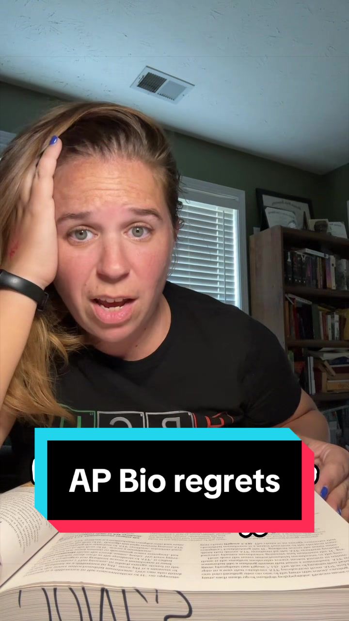 @AP Bio Penguins Insta-Review