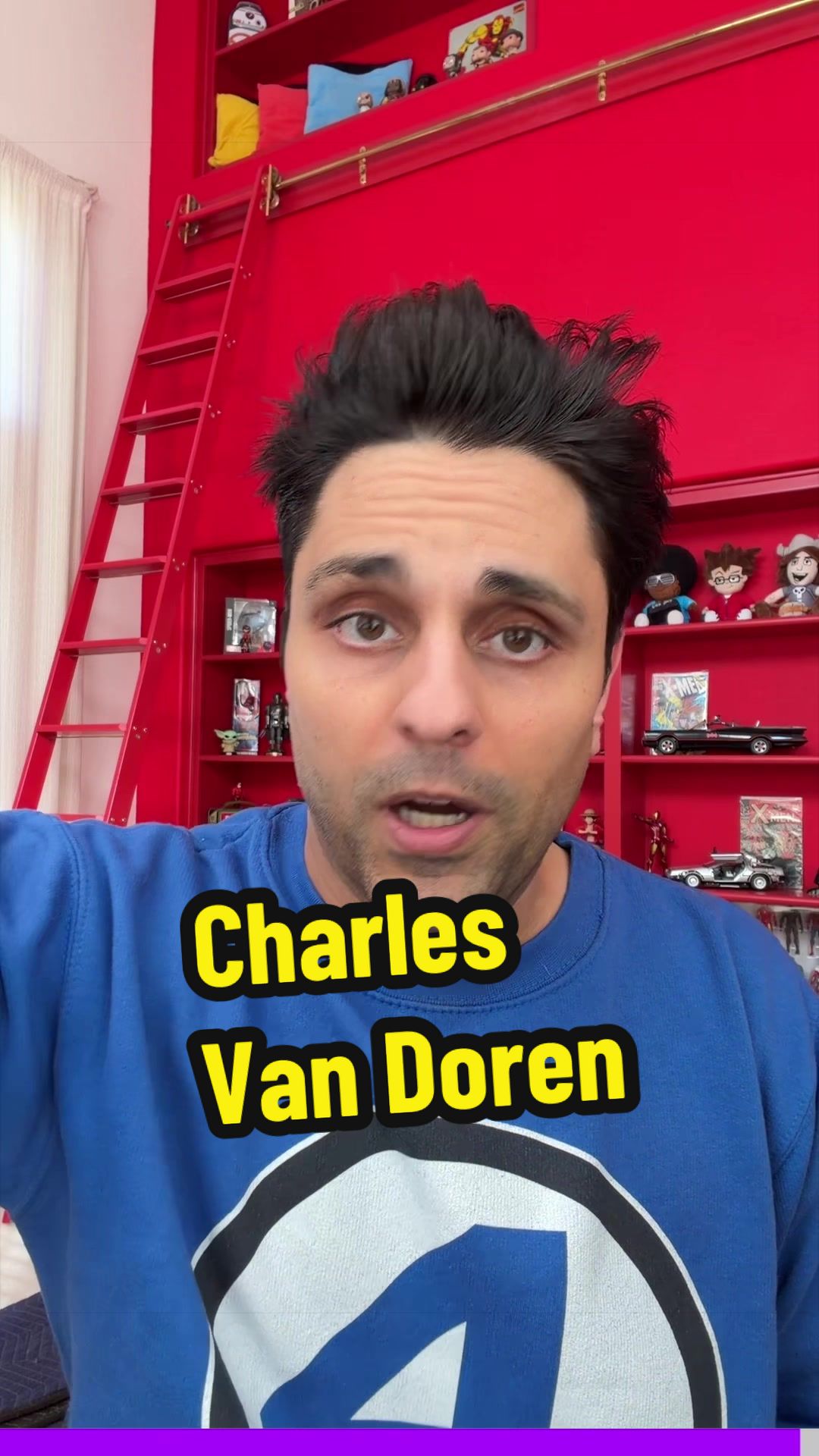@Ray William Johnson
