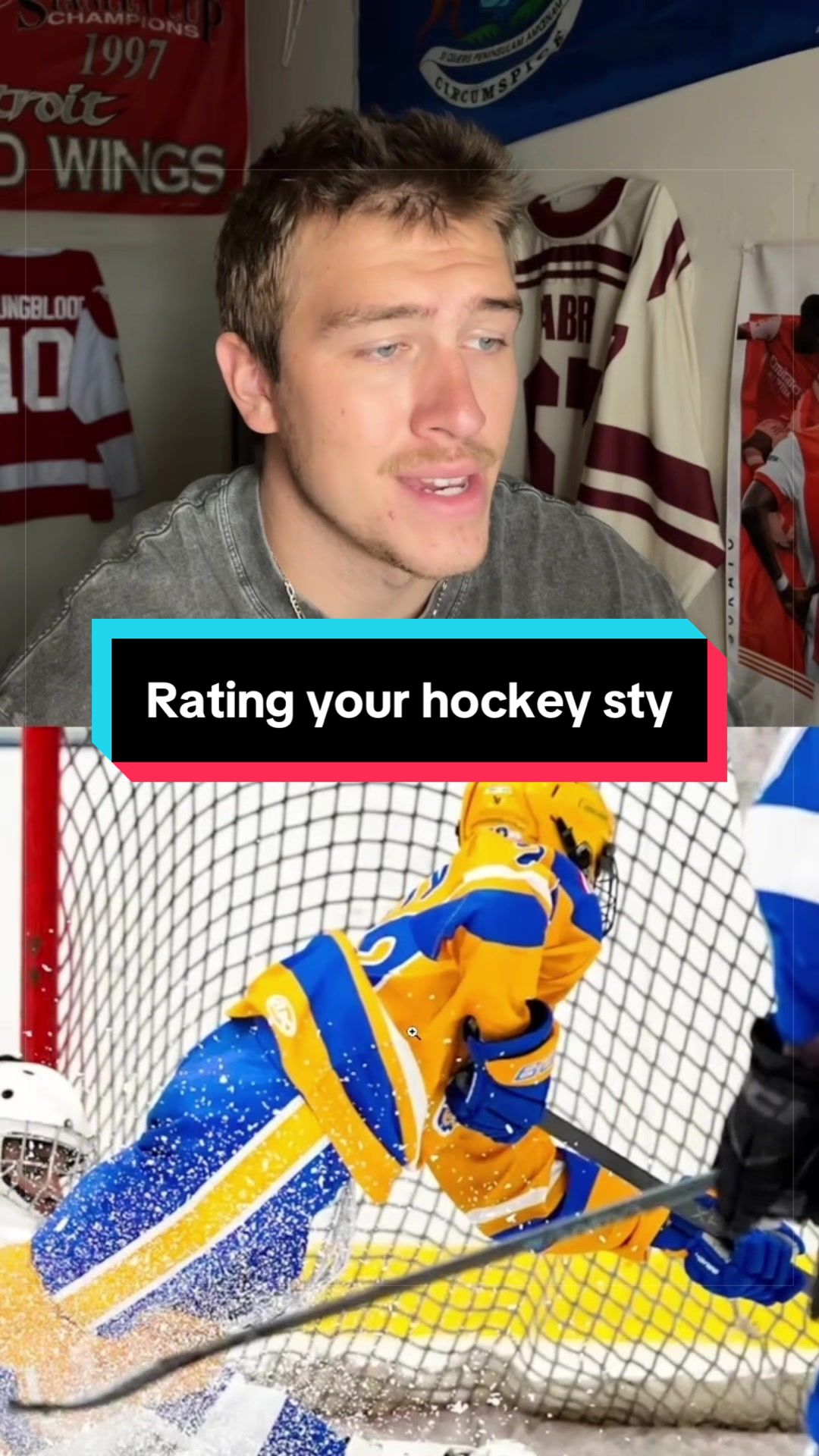 @Buzz Hockey Clothing