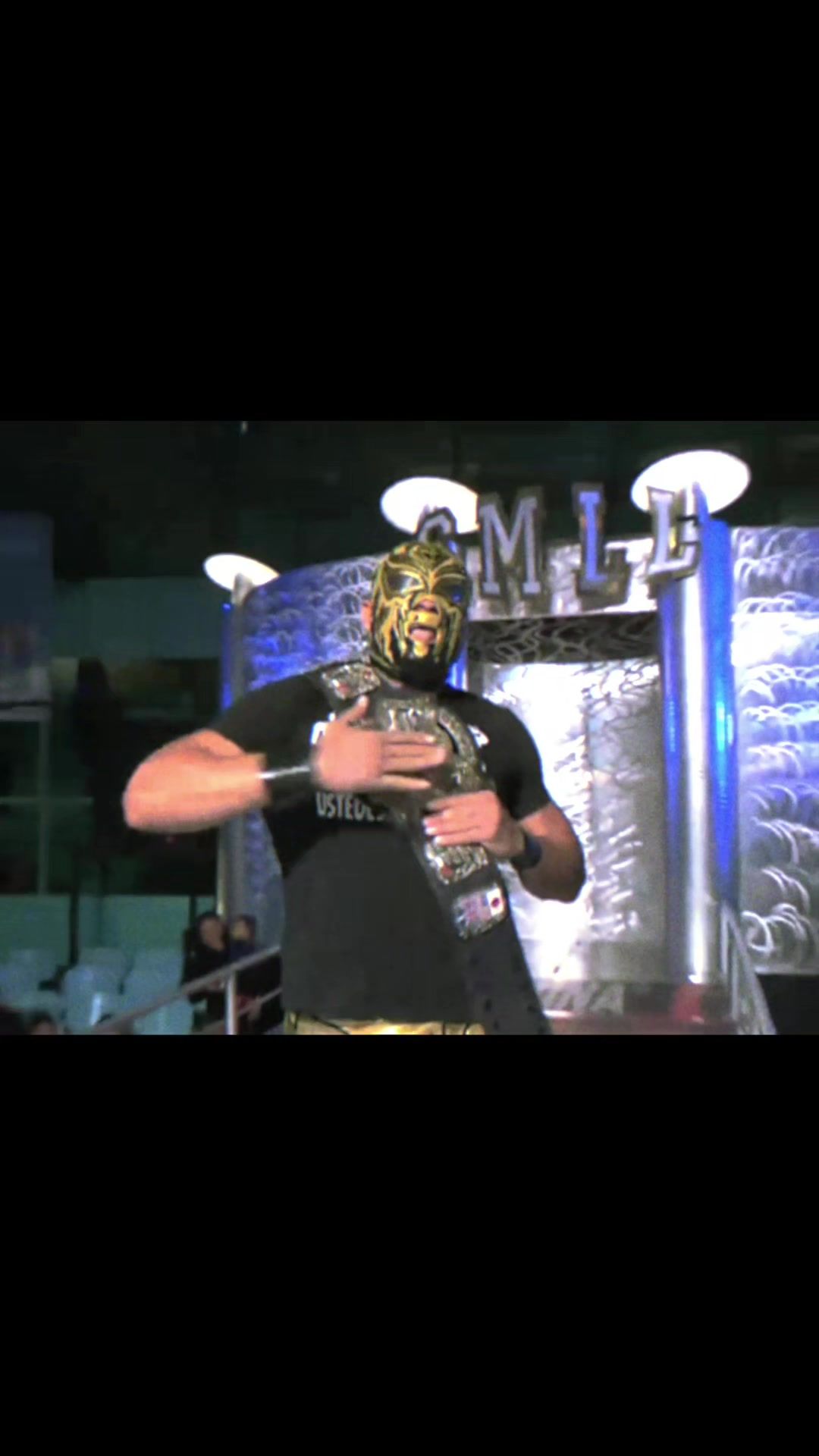 @Club Lucha