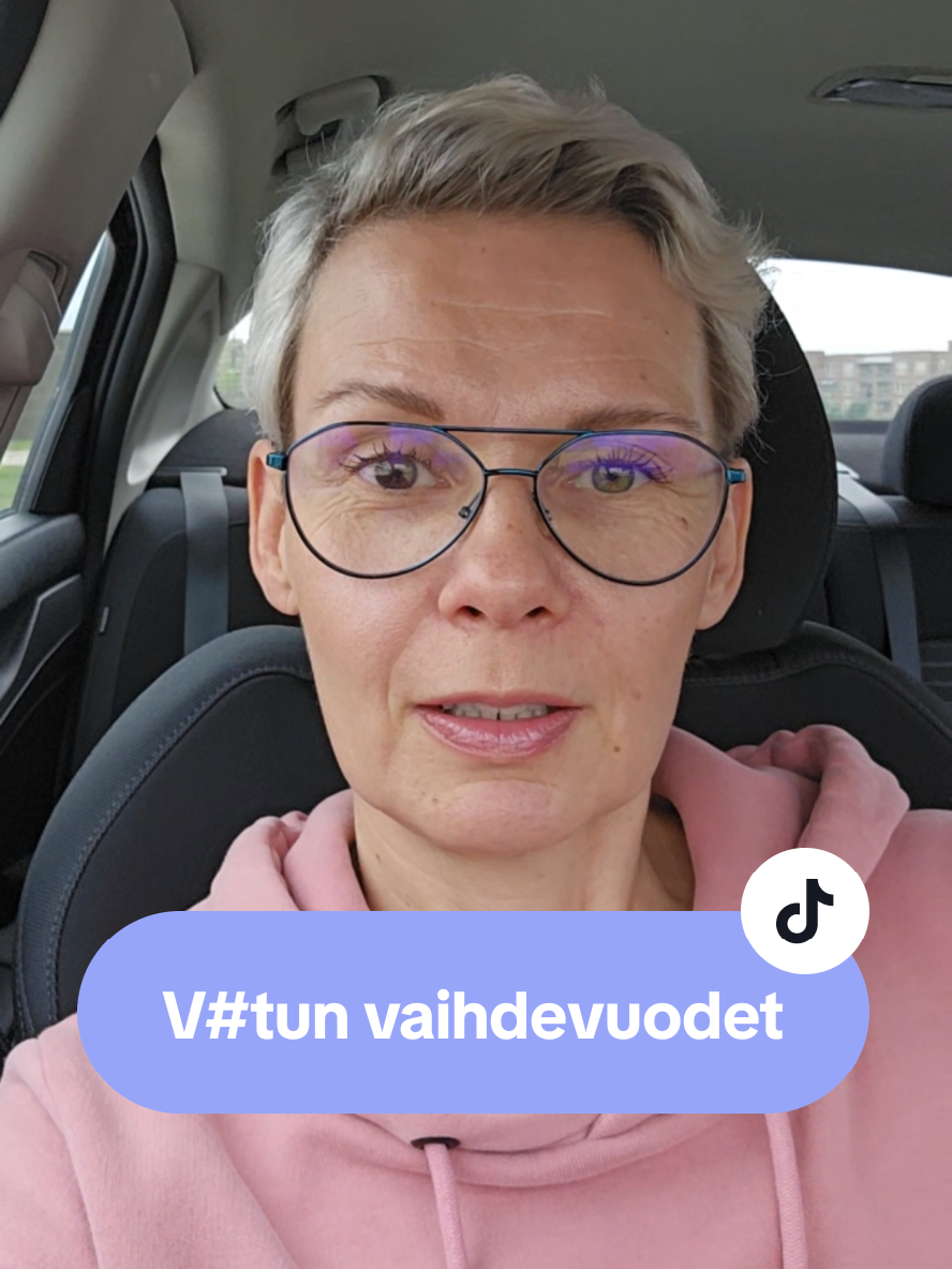 @Menopaussi & Hyvinvointi