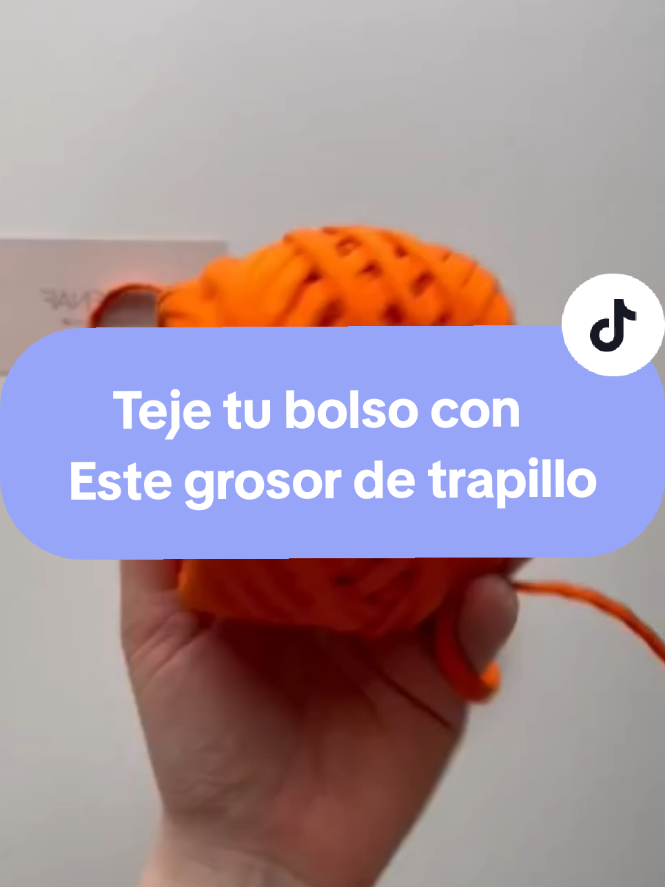 @Crochet con agujas