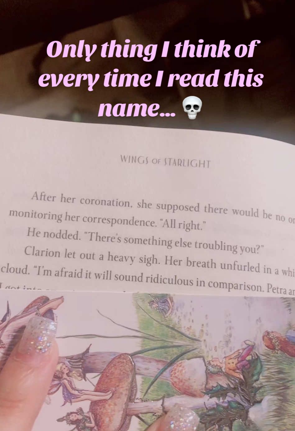 @Rosemary Craig