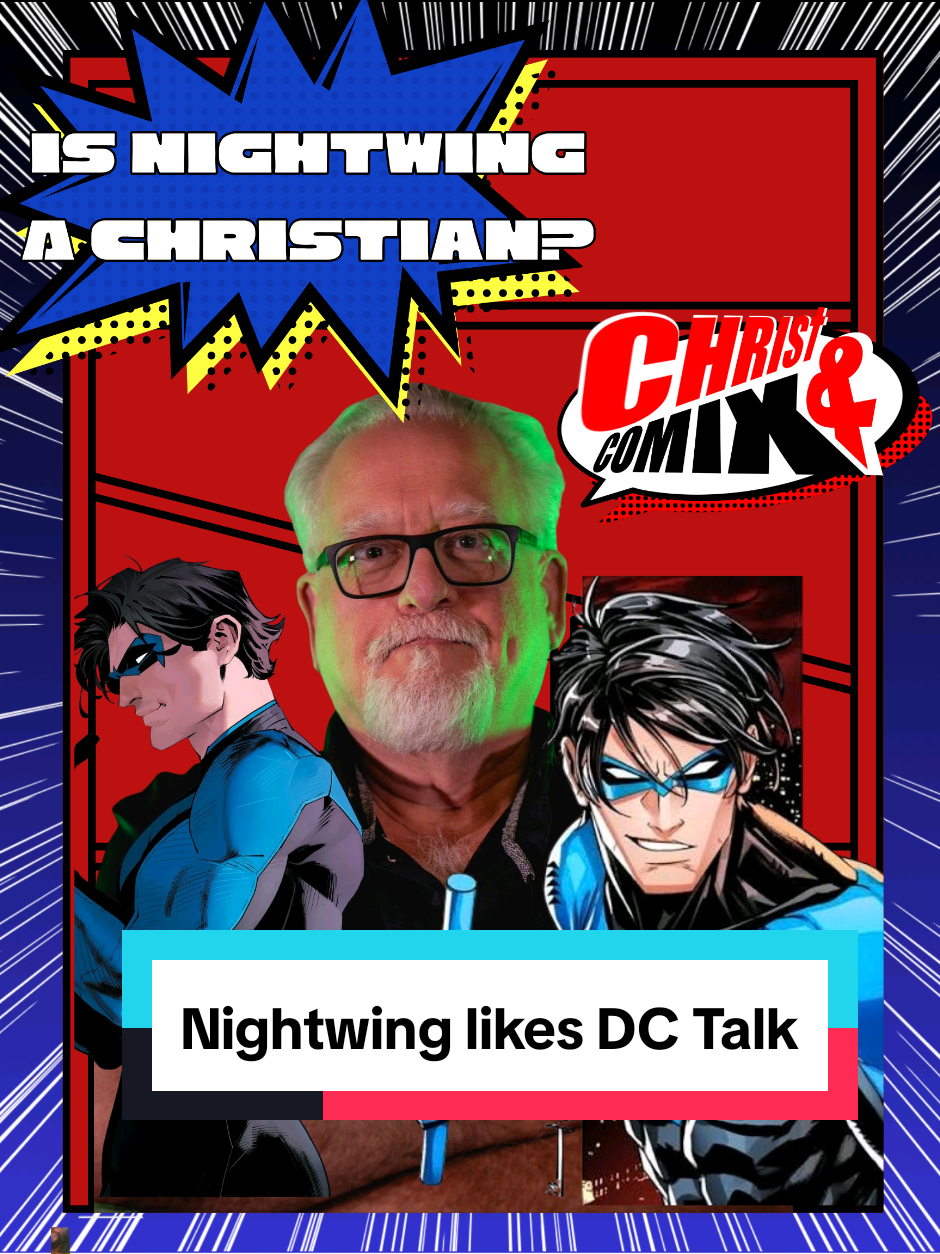 @Christ ✝️ Comix