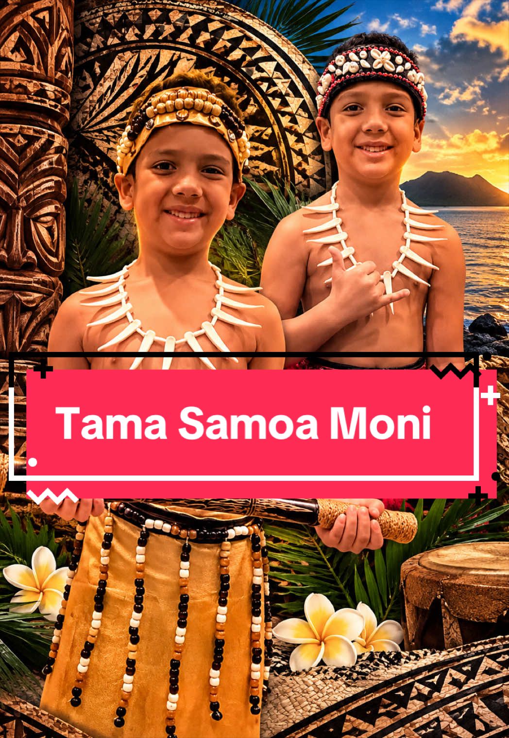 @Samoan Thor (Frag-Uce)