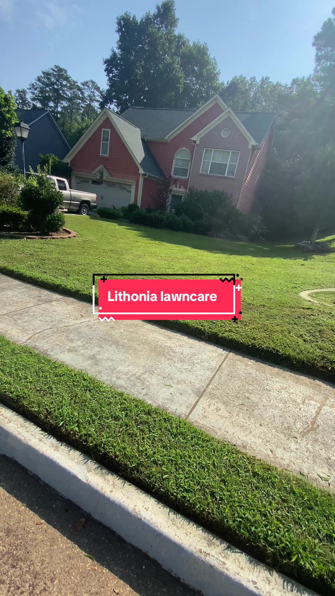 @Lithonia Lawn